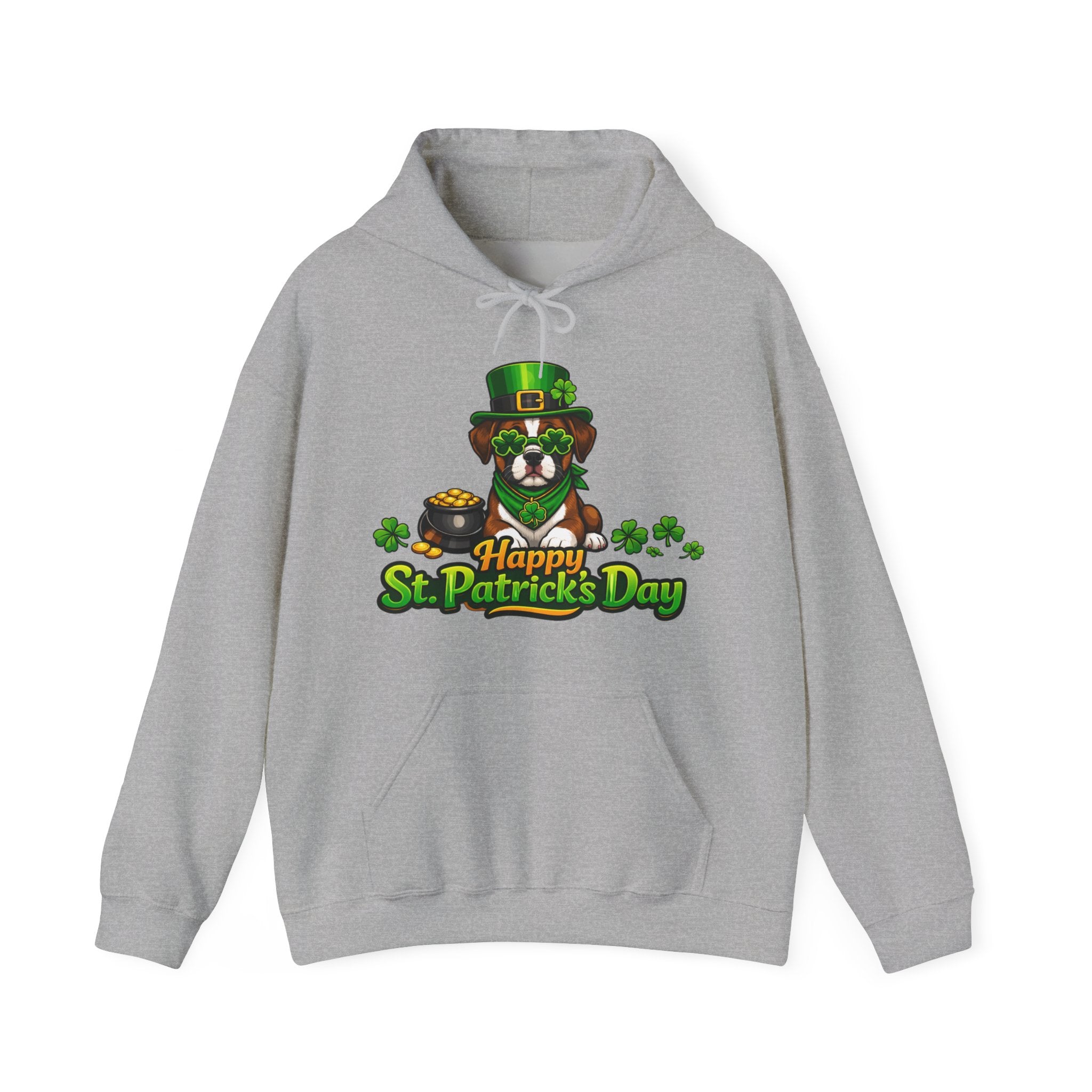 Boxer - Hoodie