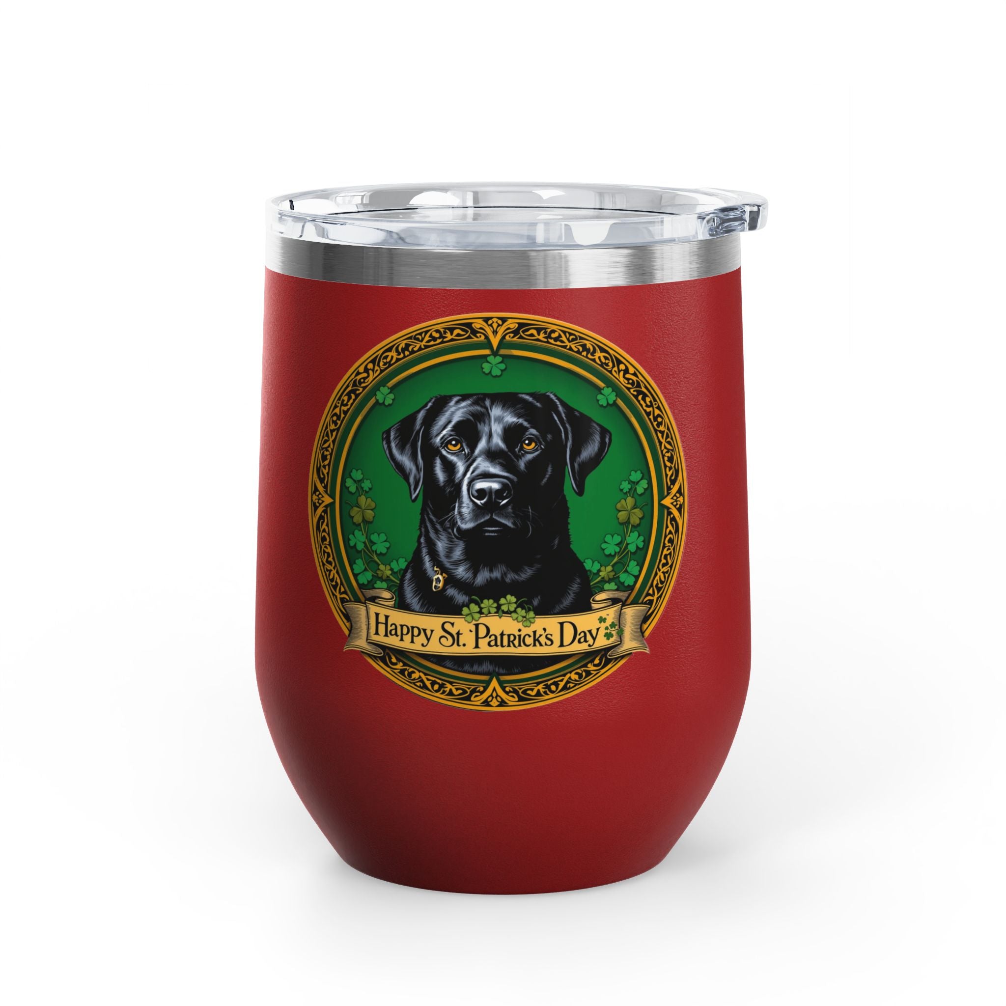 Black Labrador - Wine Chiller