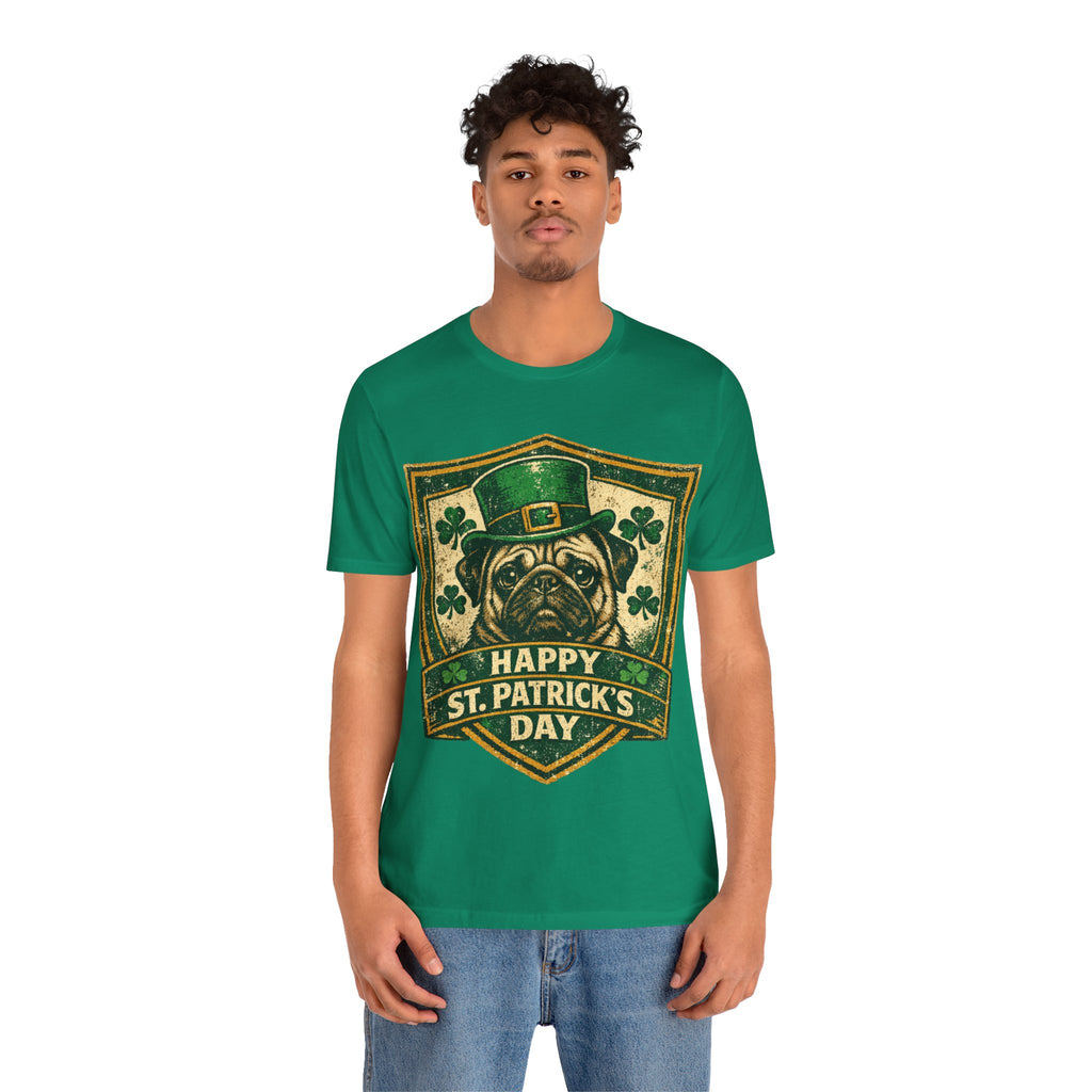 Pug - T-Shirt