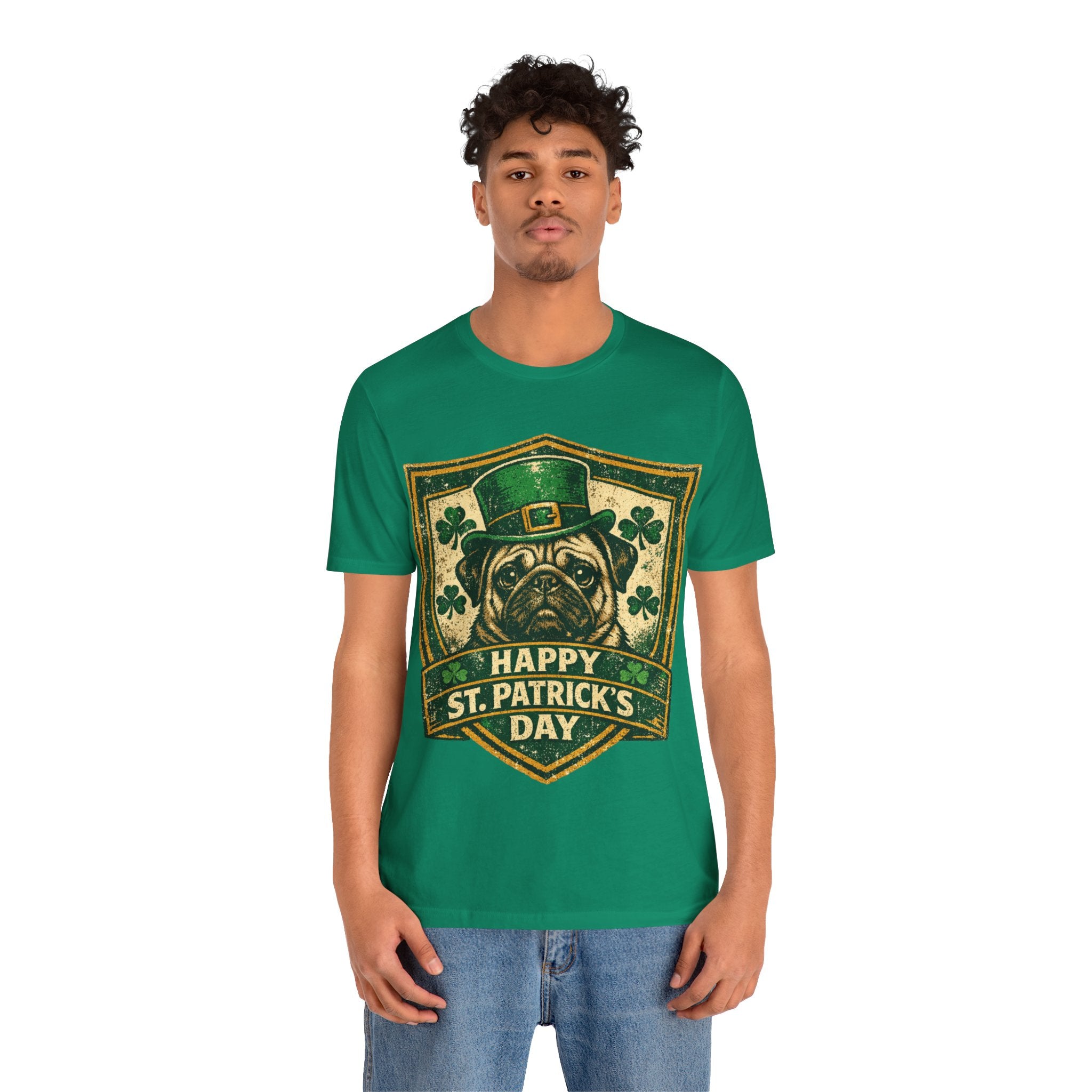 Pug - T-Shirt