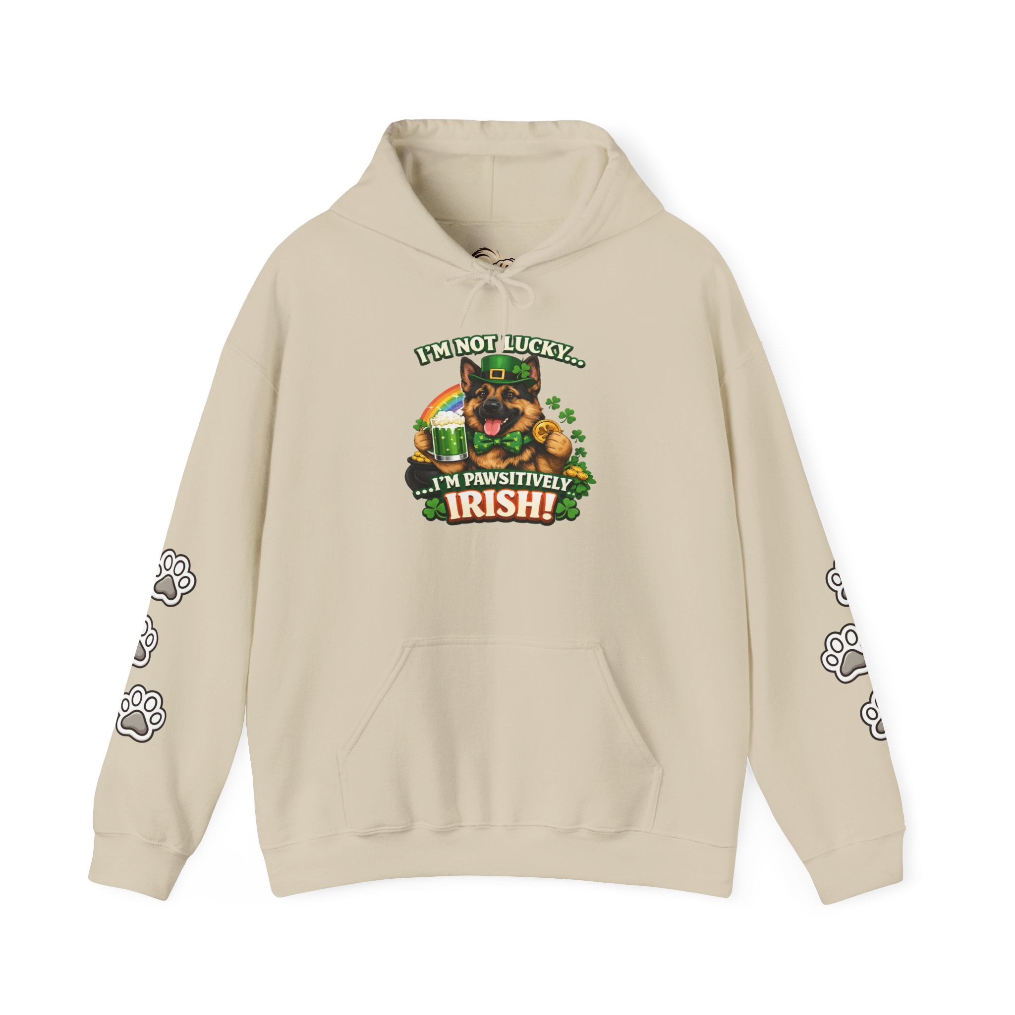 German Shepherd - Hoodie