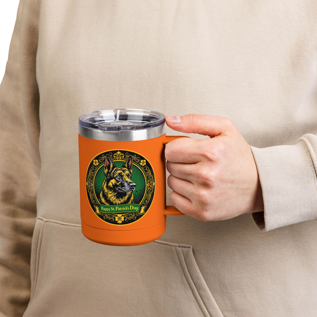 German Shepherd - 15oz Tumbler