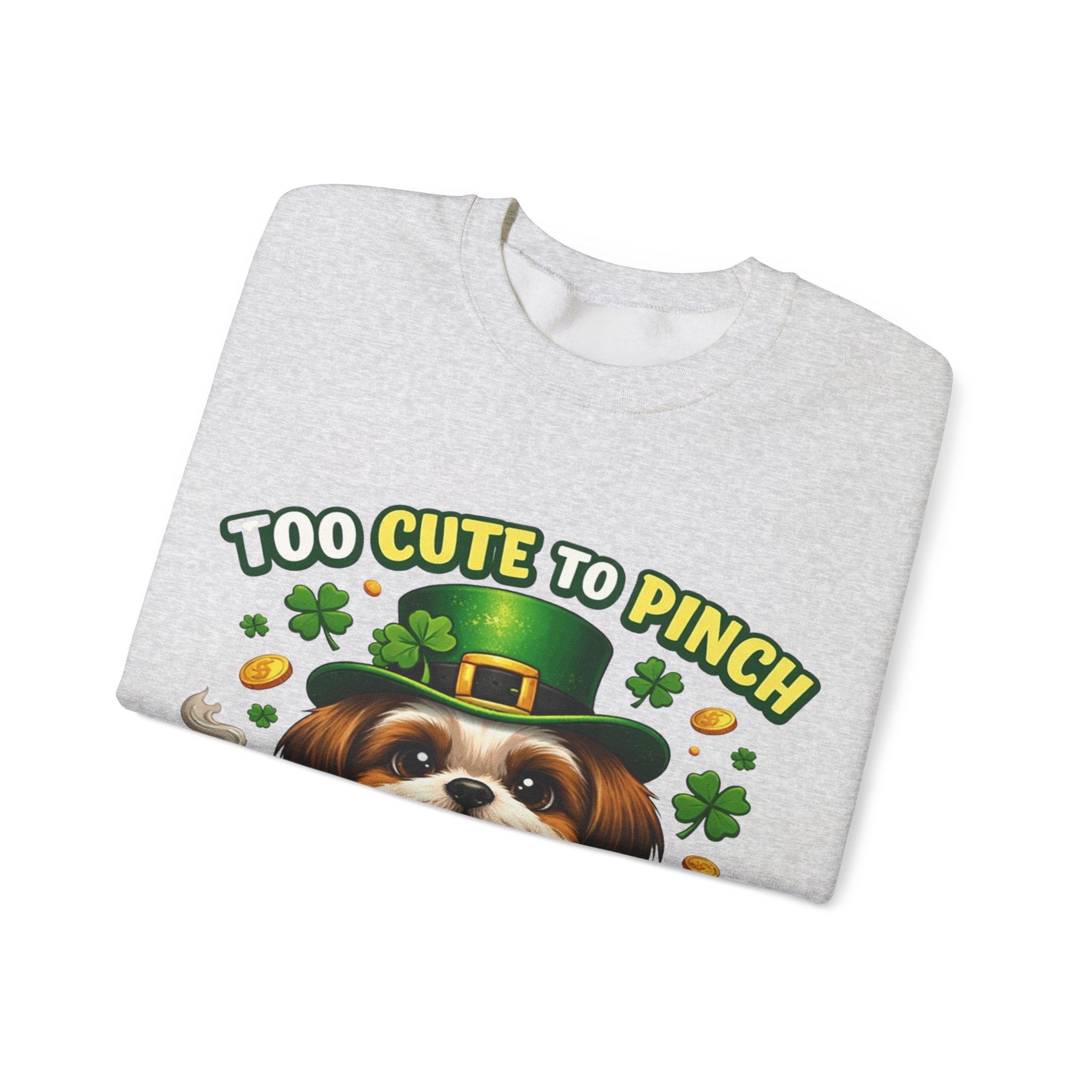 Shih Tzu - Graphic Crewneck Sweatshirt