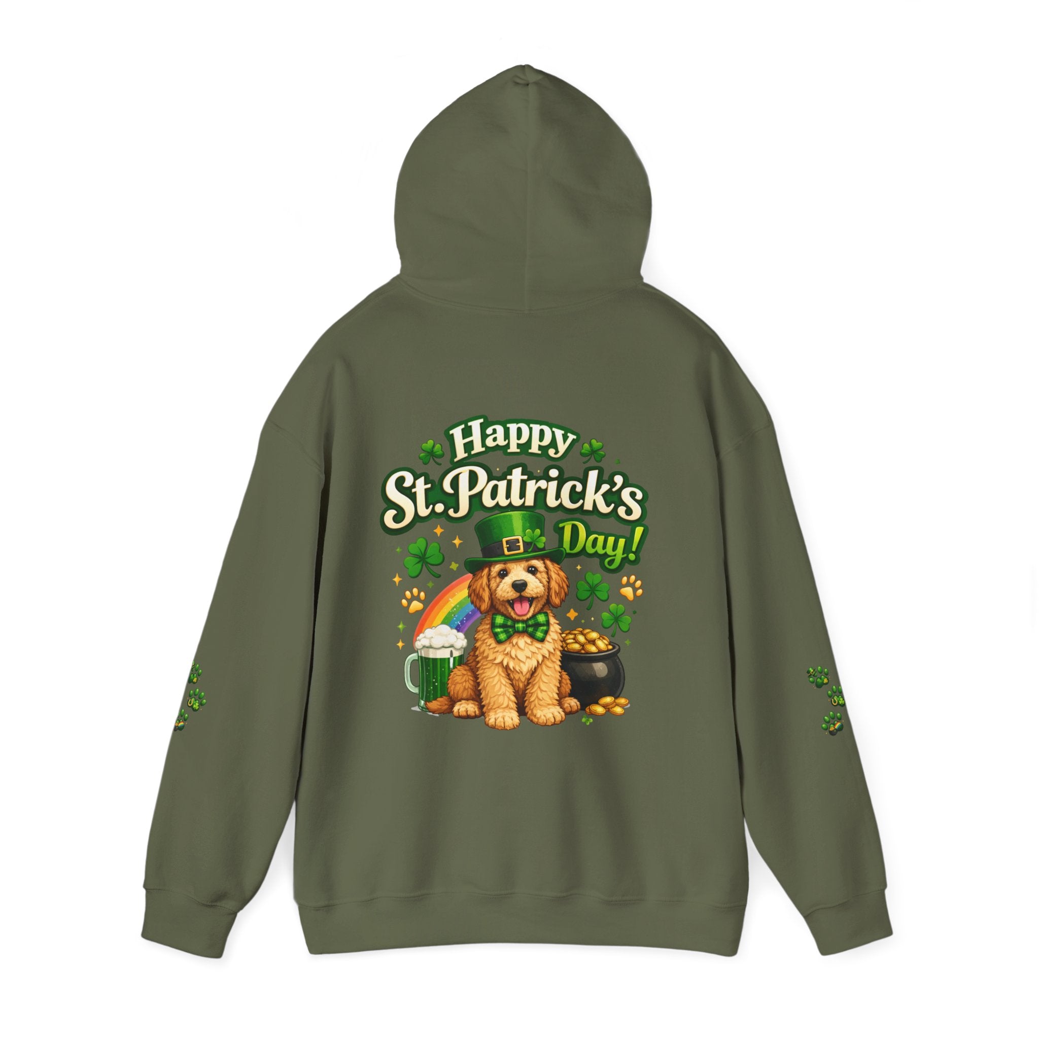 Goldendoodle - Hoodie