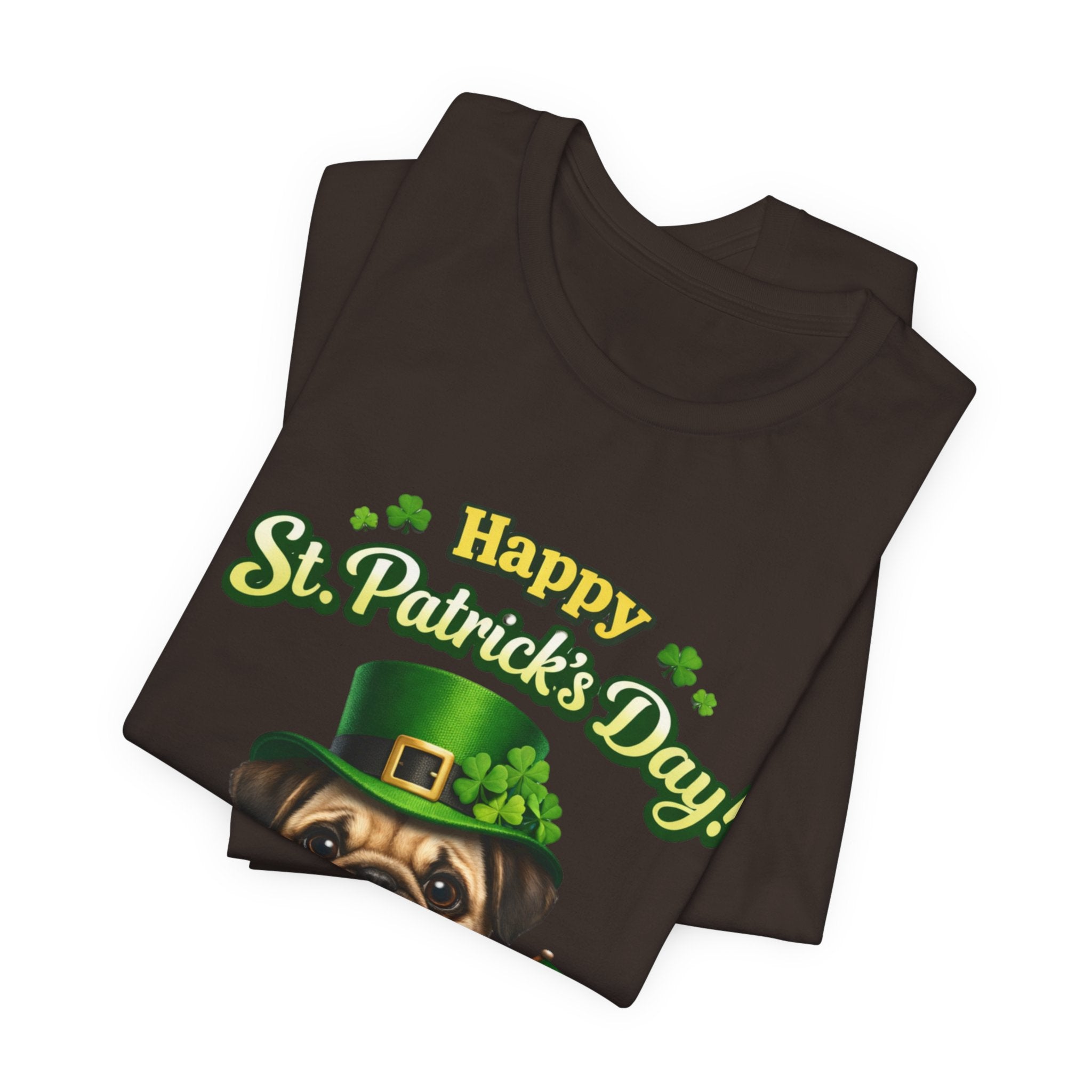 Pug - T-Shirt