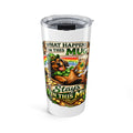 Dachshund - 20oz Tumbler