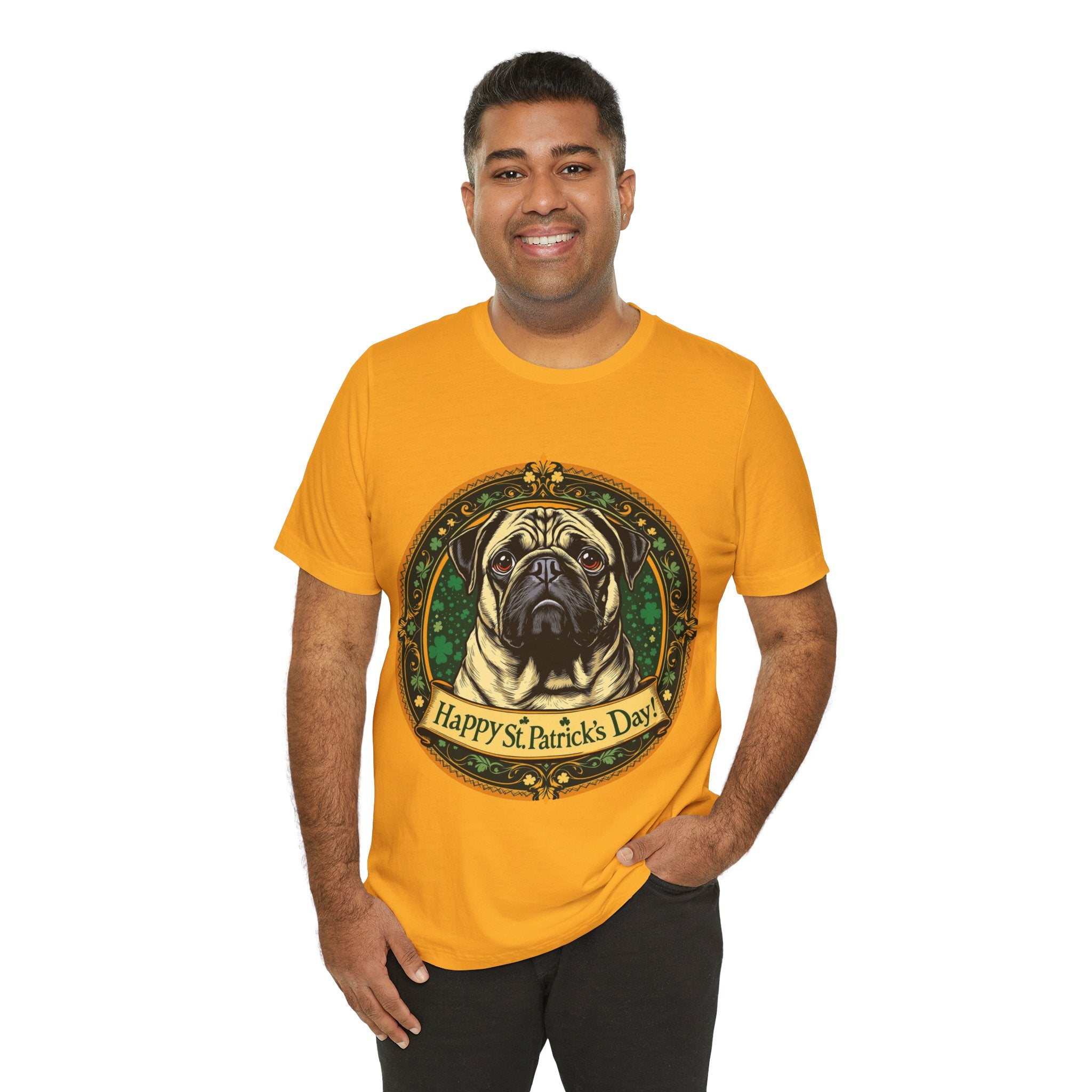 Pug - T-Shirt