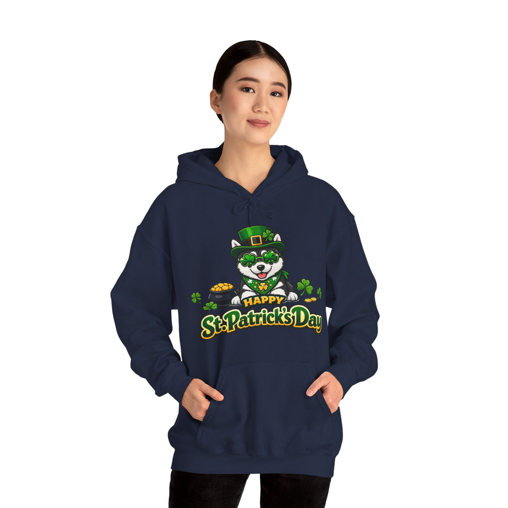 Siberian Husky - Hoodie