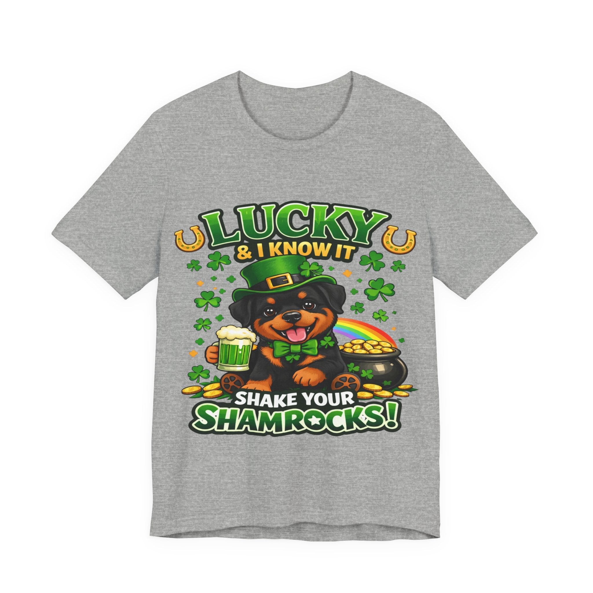 Rottweiler - T-Shirt