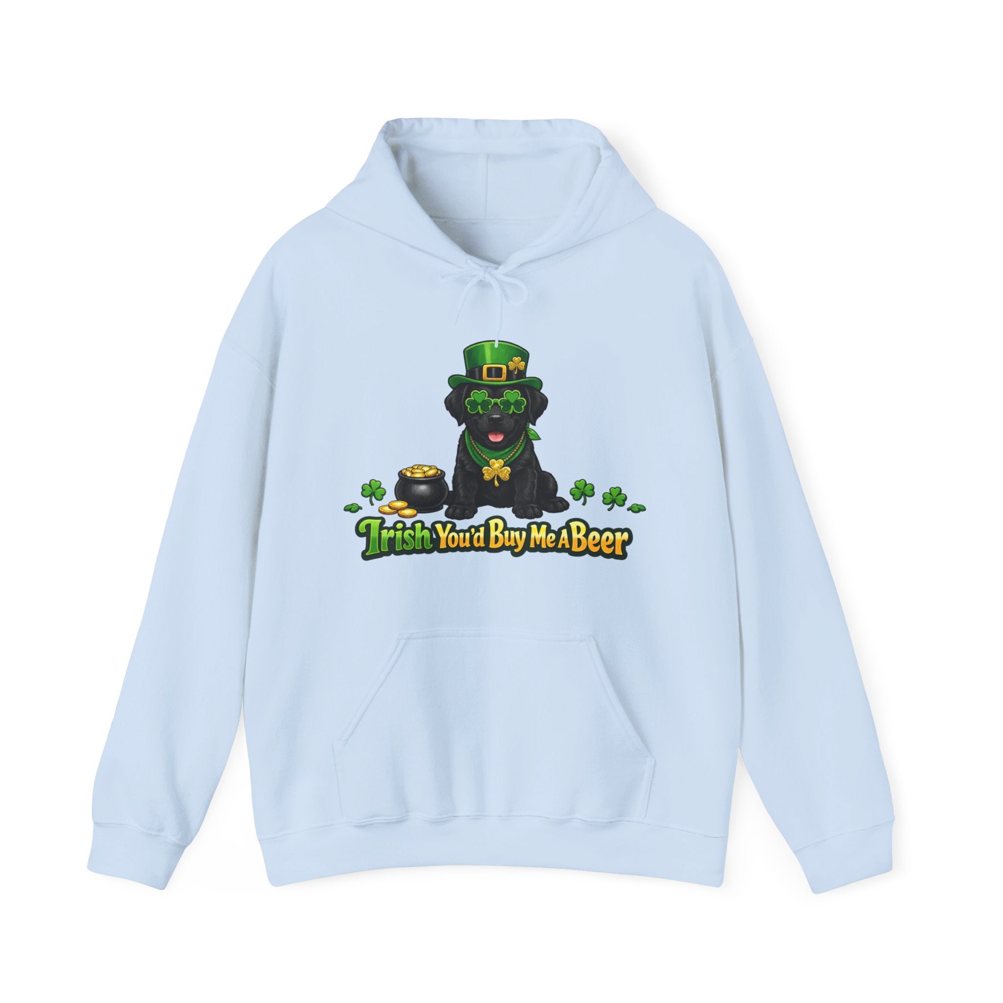 Black Labrador - Hoodie