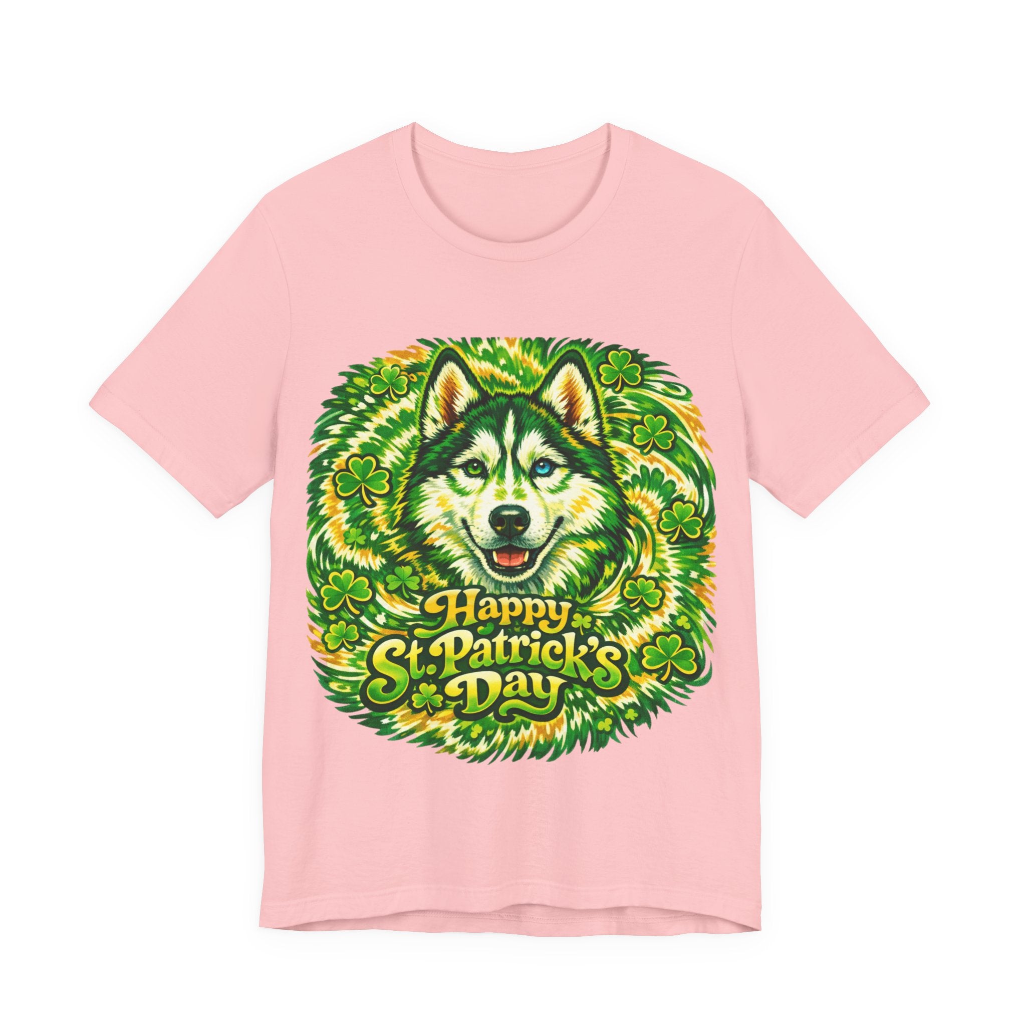 Siberian Husky - T-Shirt