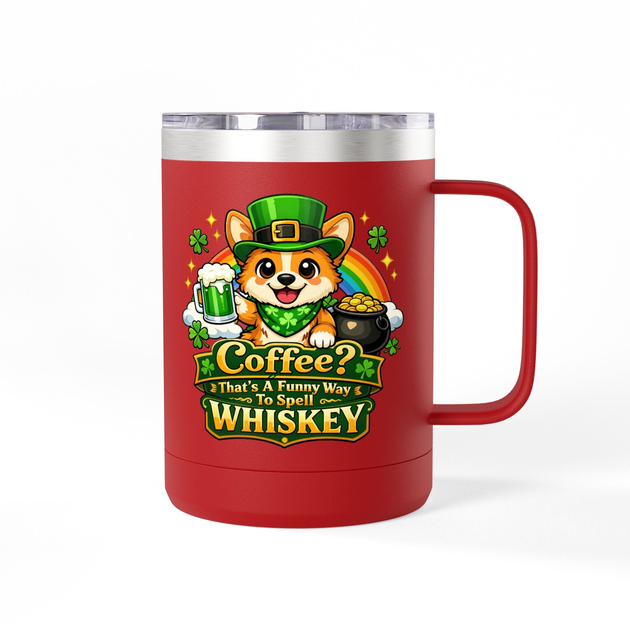 Corgi - 15oz Tumbler