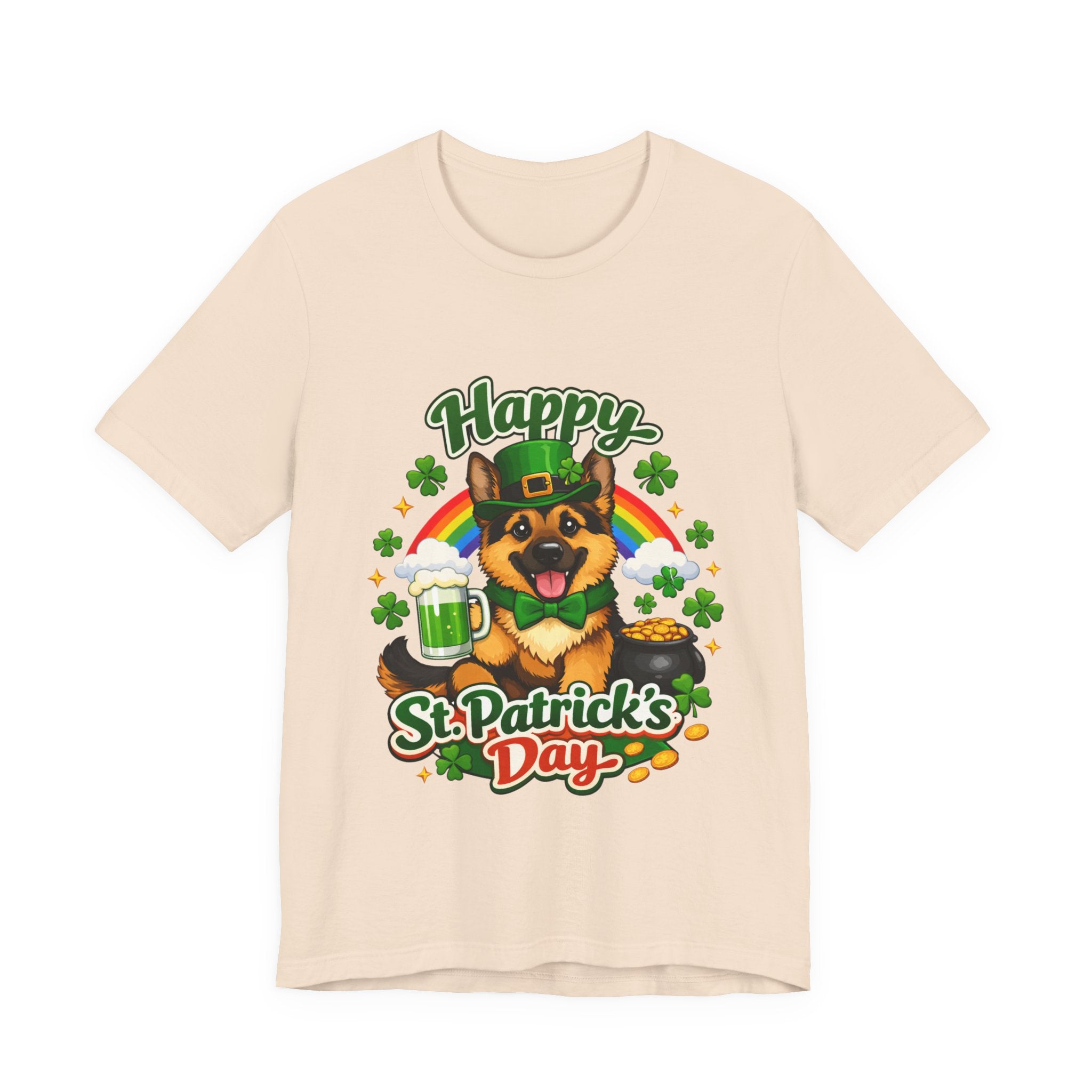 German Shepherd - T-Shirt