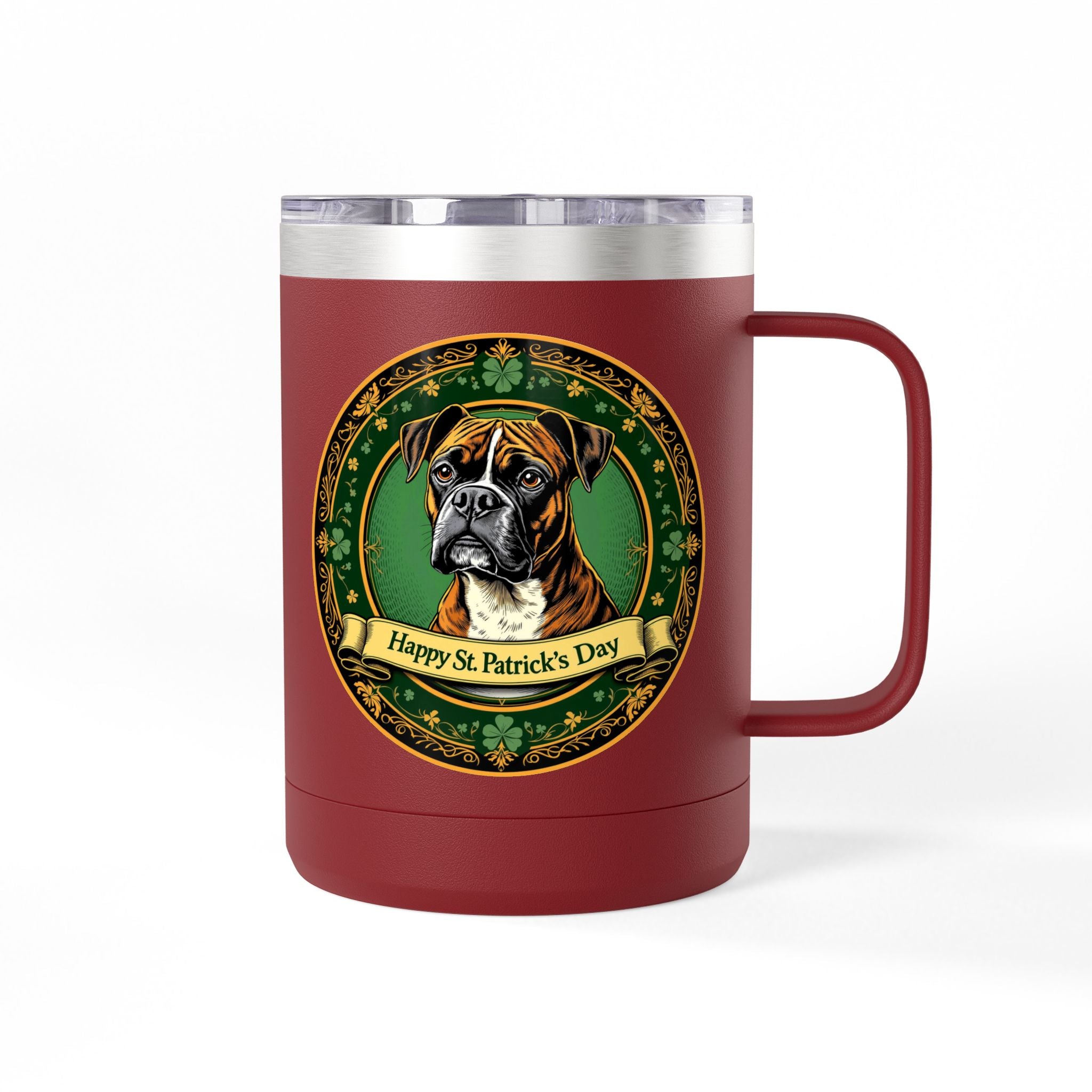 Boxer - 15oz Tumbler