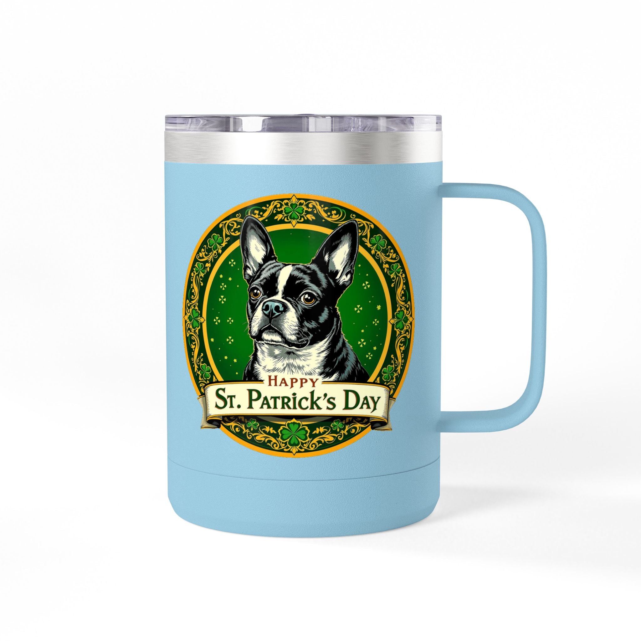 Frenchie - 15oz Tumbler