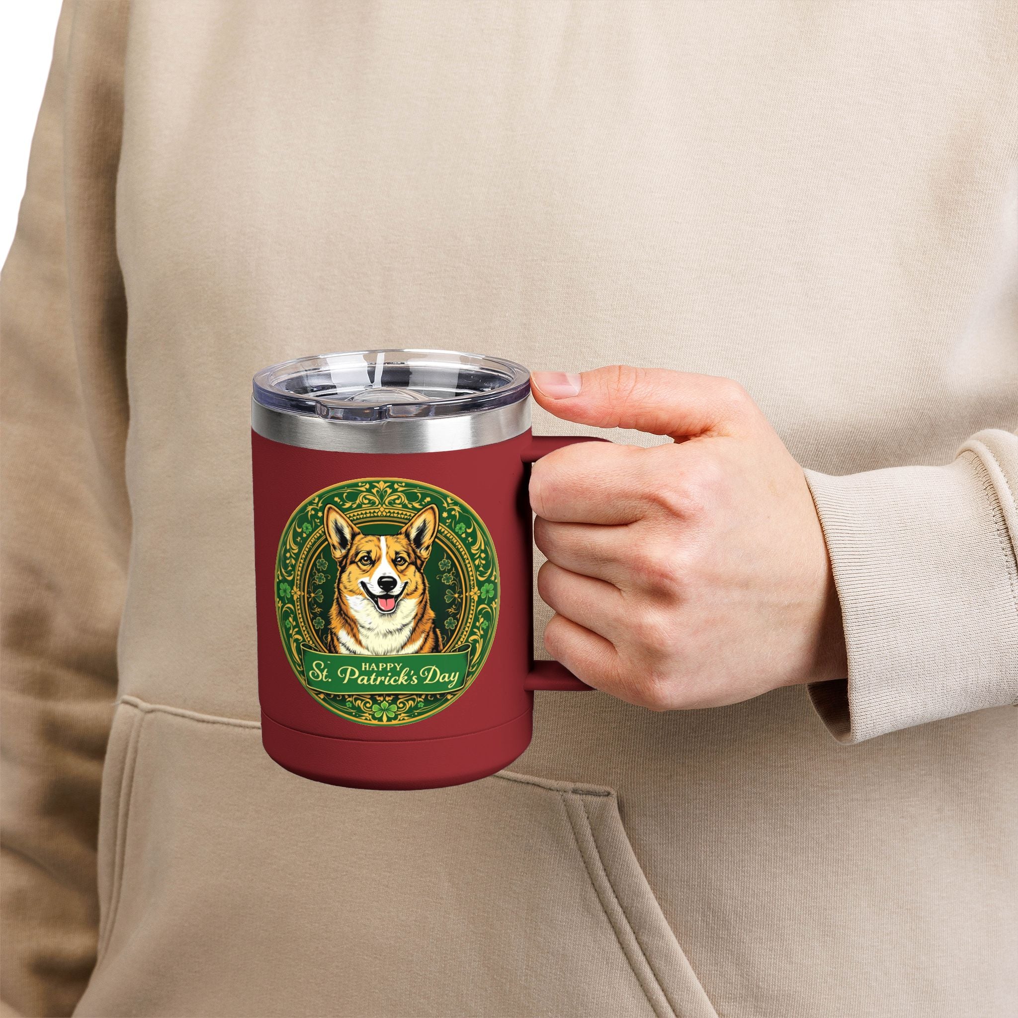 Corgi - 15oz Tumbler