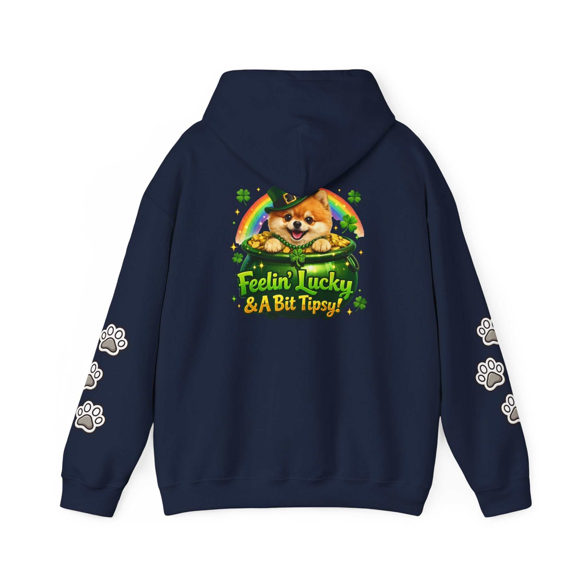 Pomeranian - Hoodie