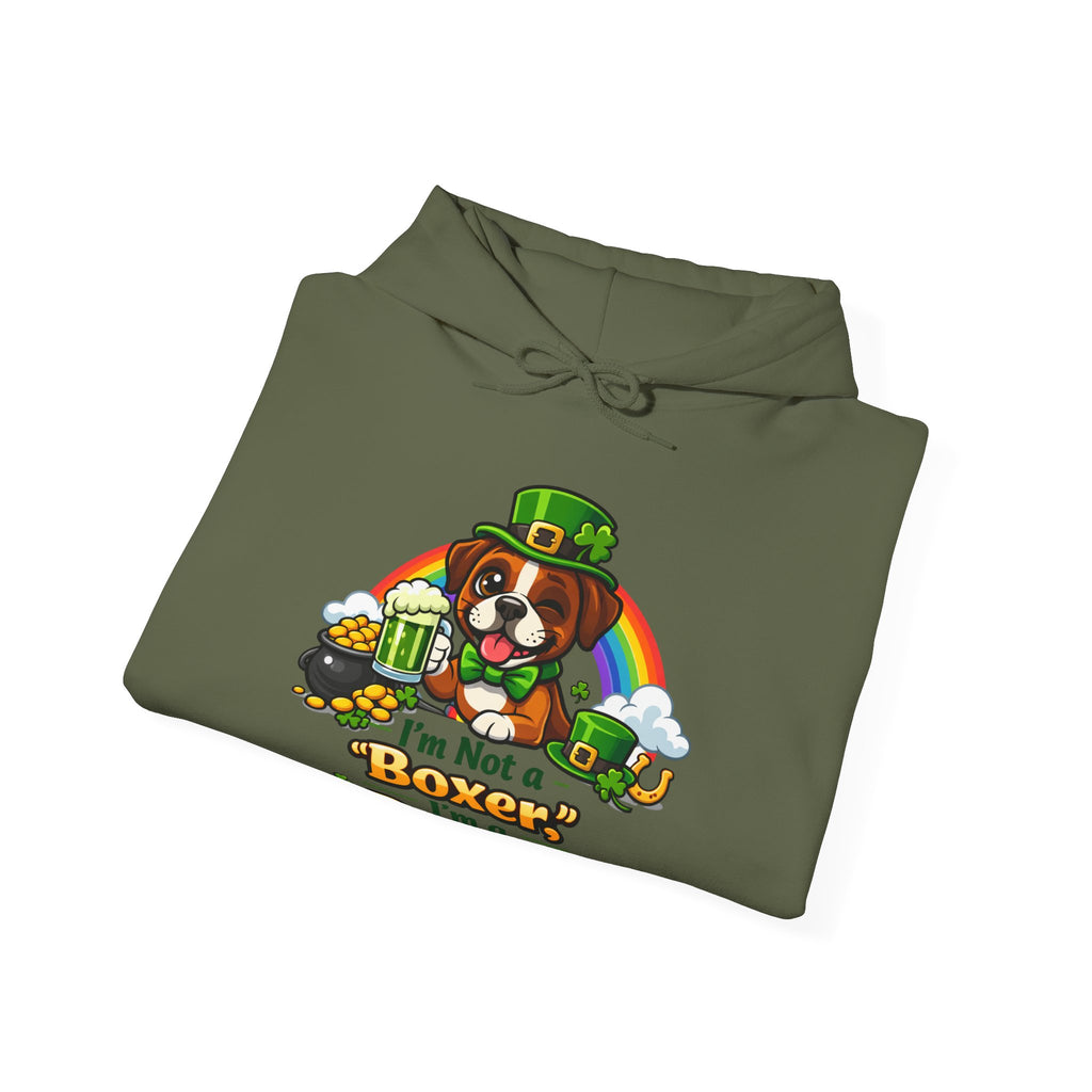 Boxer - Hoodie