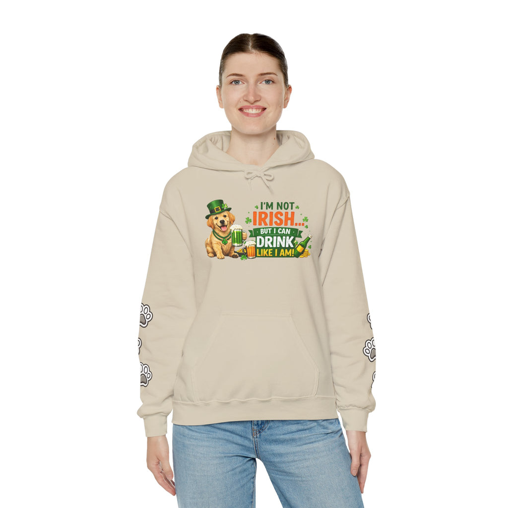 Golden Retriever - Hoodie