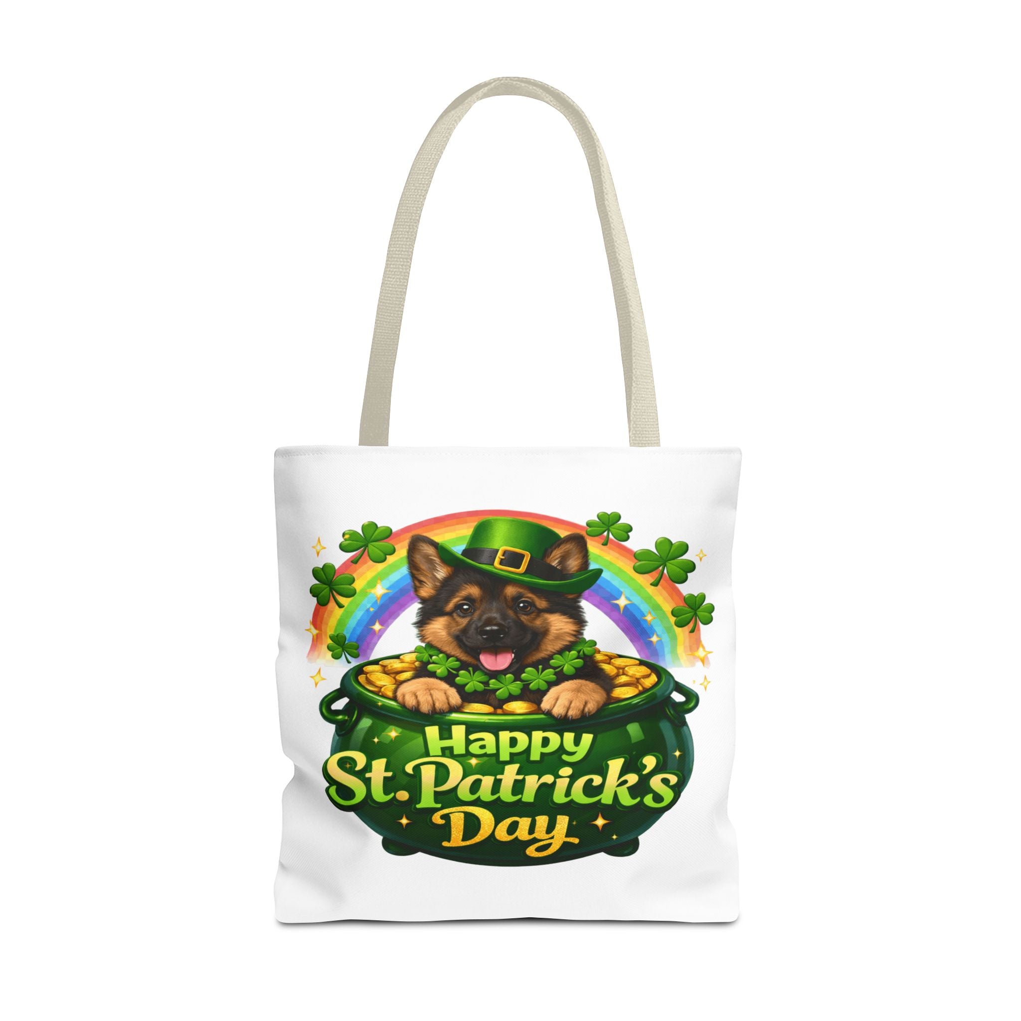 German Shepherd - Tote Bag