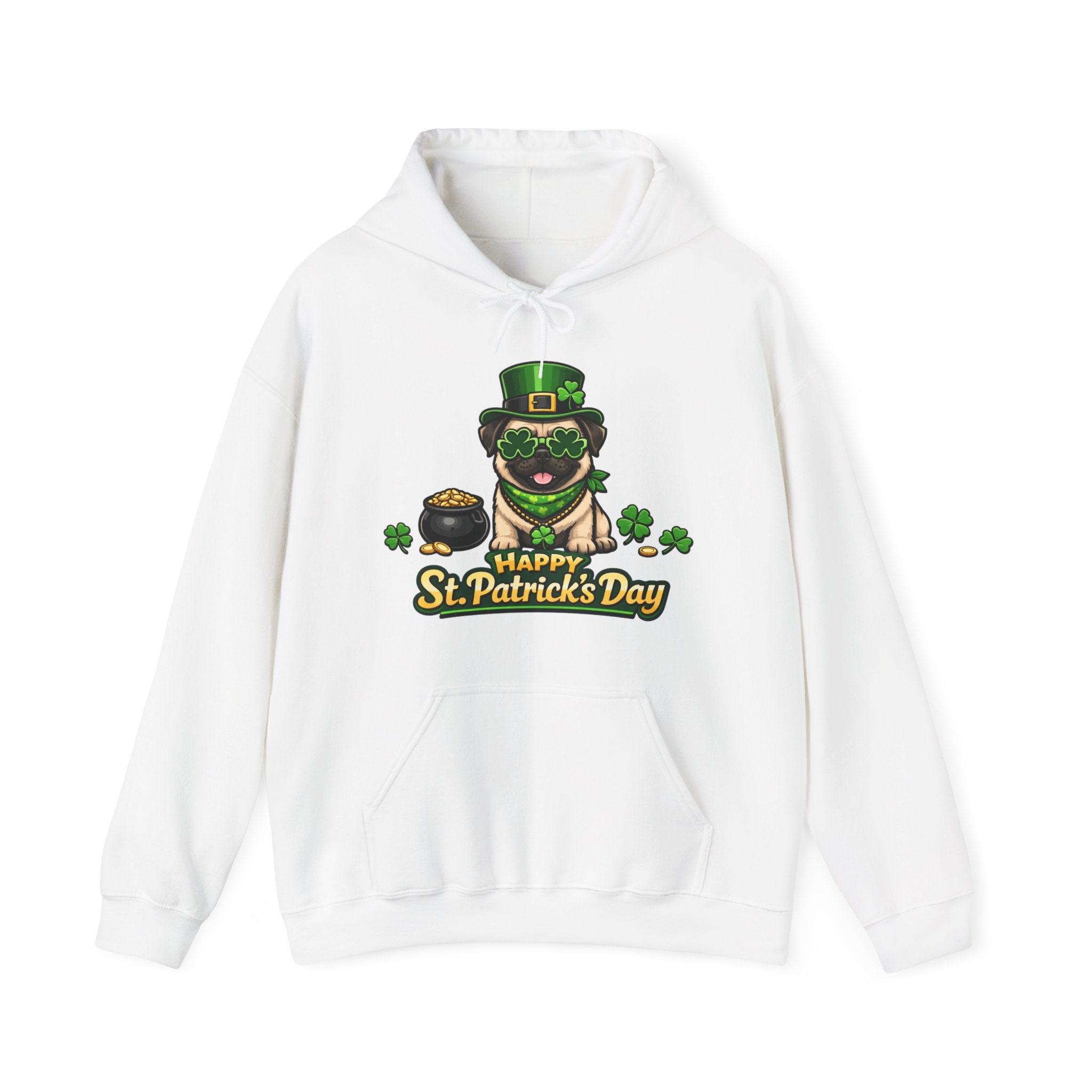 Pug - Hoodie