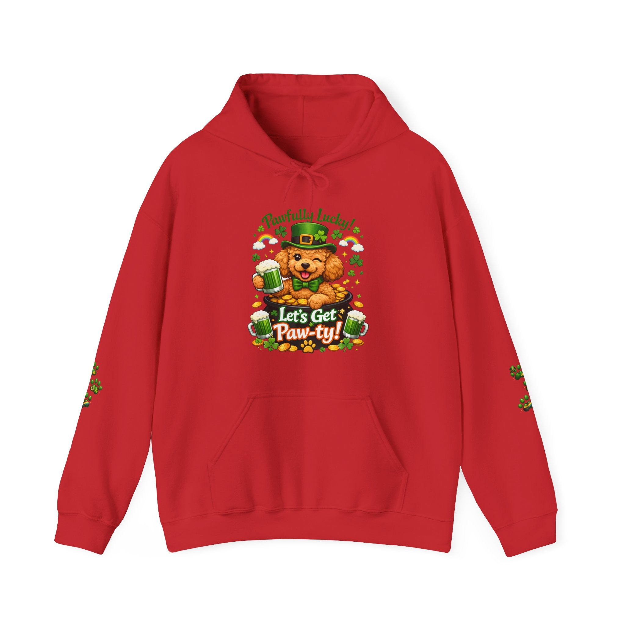 Poodle - Hoodie