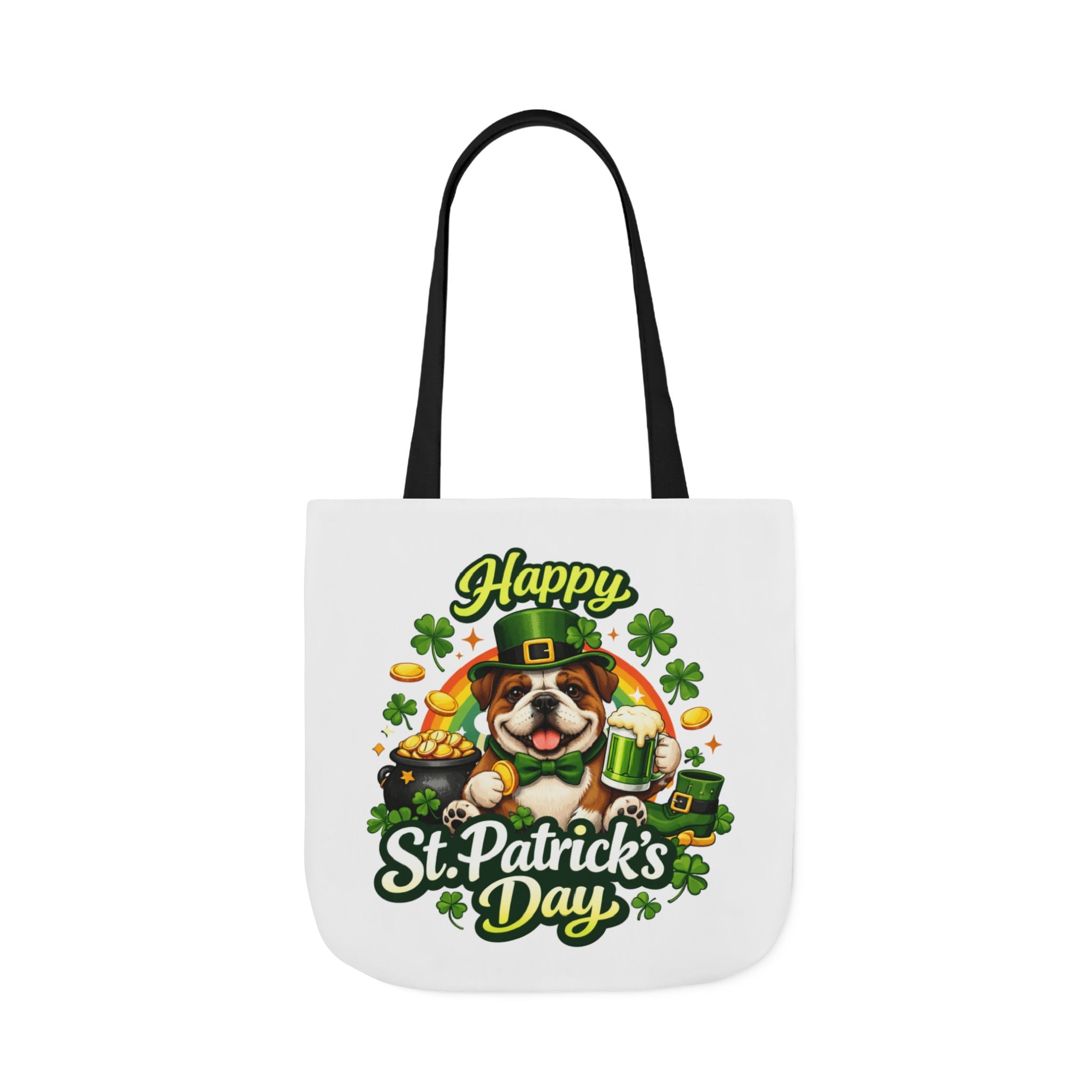 Bulldog - Tote Bag