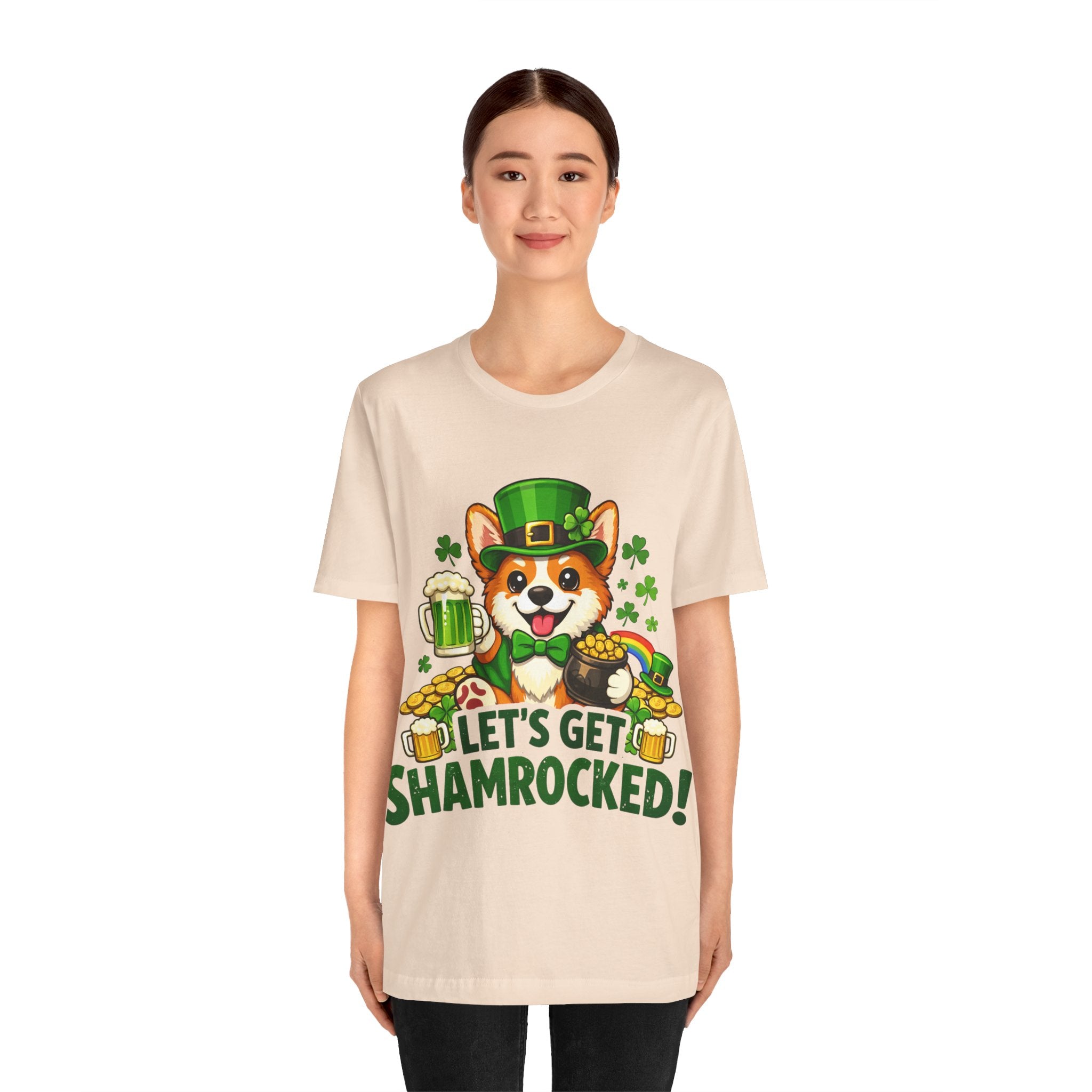 Corgi - T-Shirt