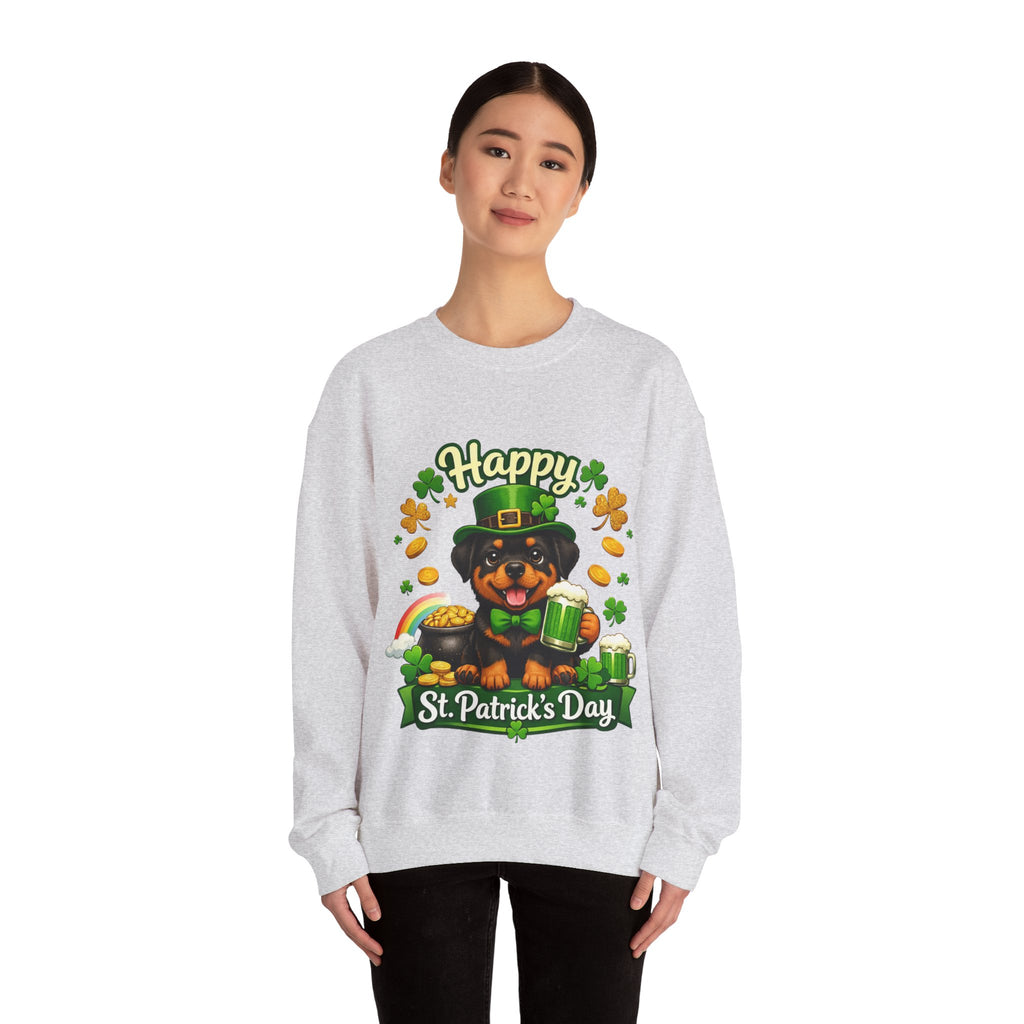 Rottweiler - Graphic Crewneck Sweatshirt