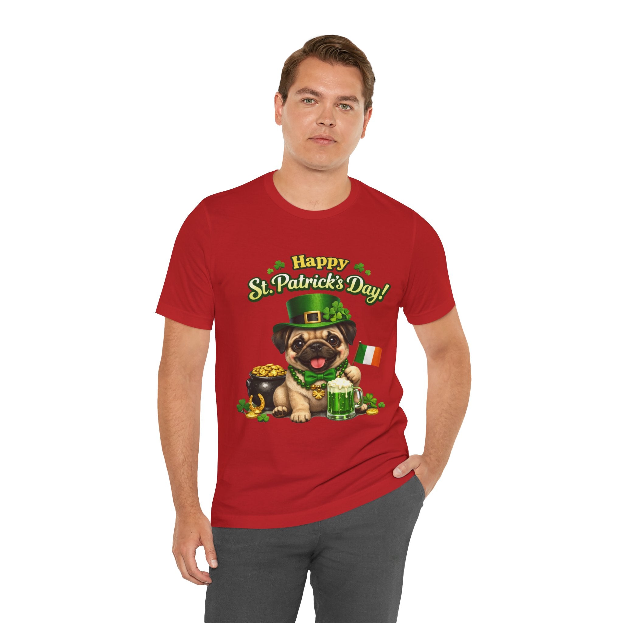 Pug - T-Shirt