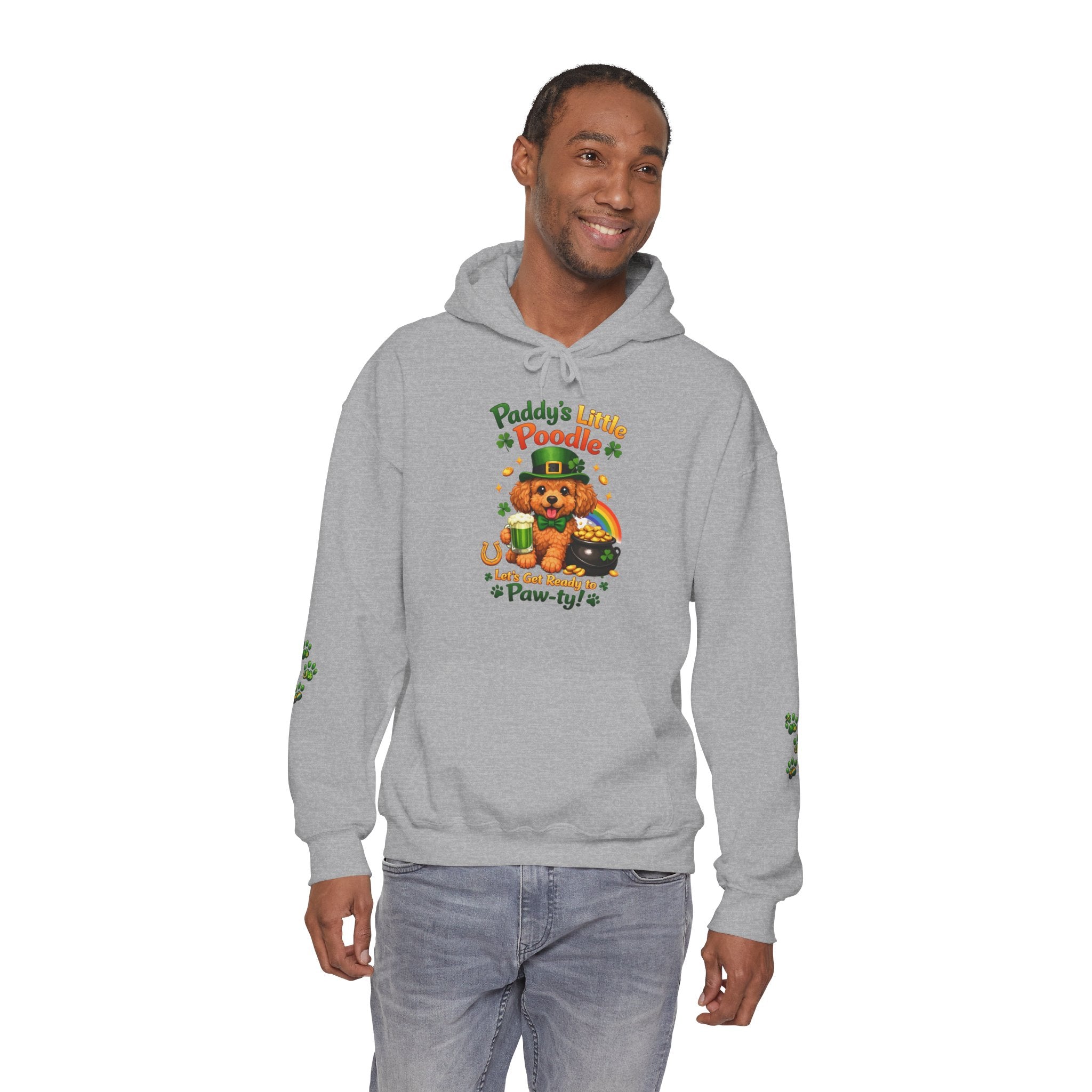 Poodle - Hoodie