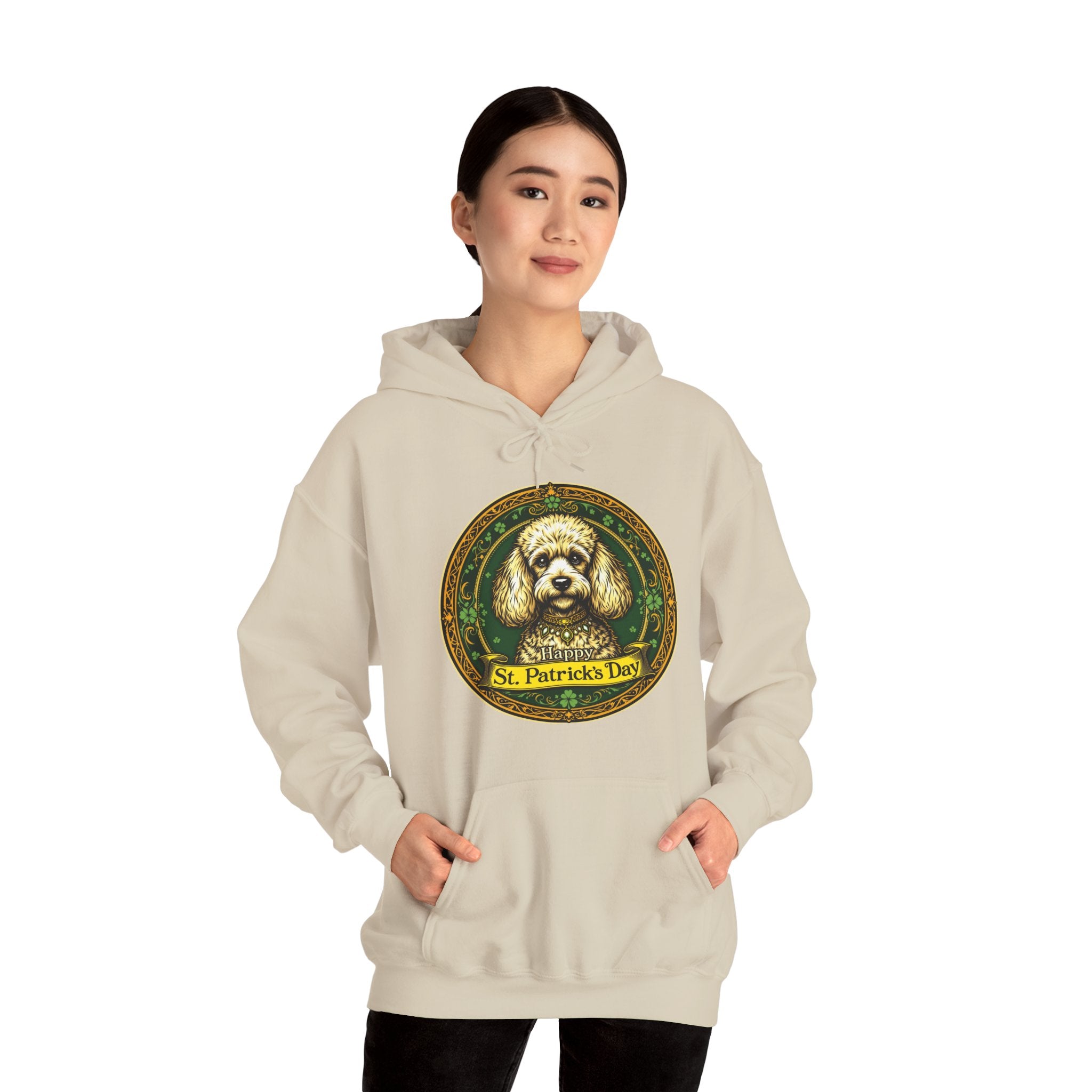 Poodle - Hoodie
