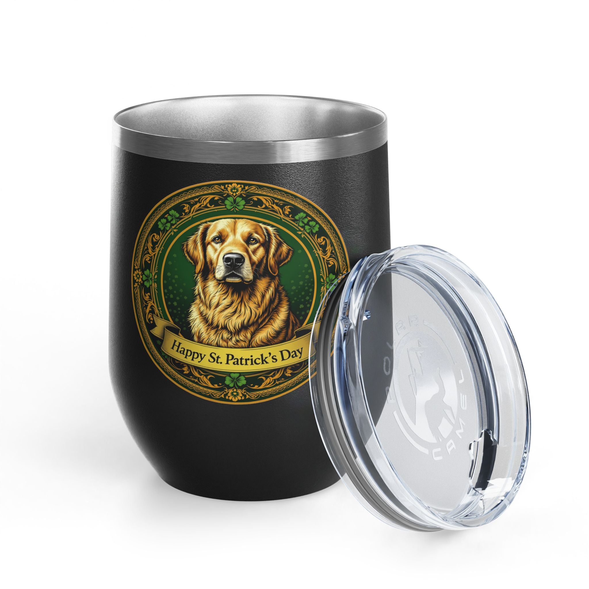 Golden Retriever - Wine Chiller