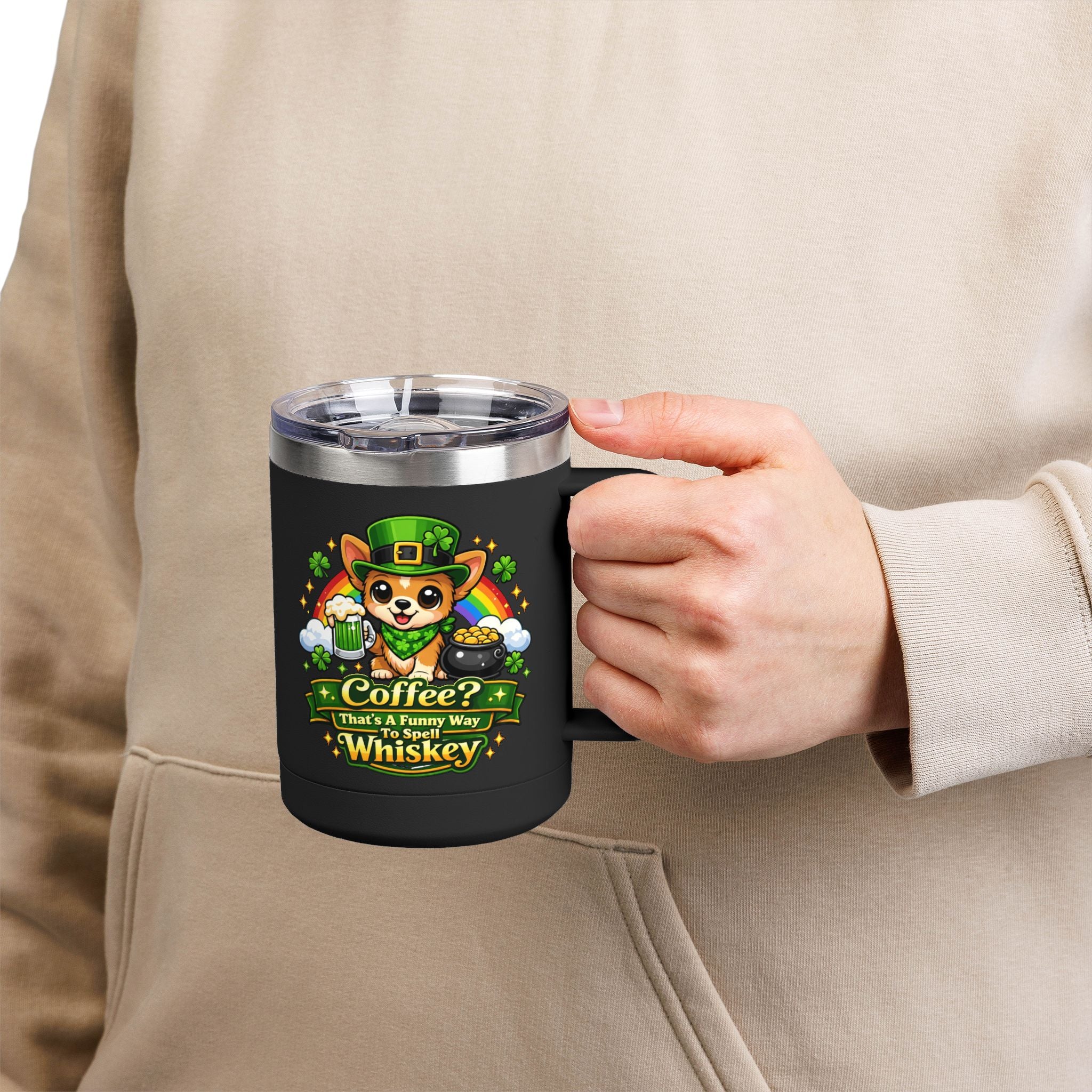 Chihuahua - 15oz Tumbler