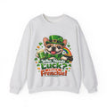 Frenchie - Graphic Crewneck Sweatshirt