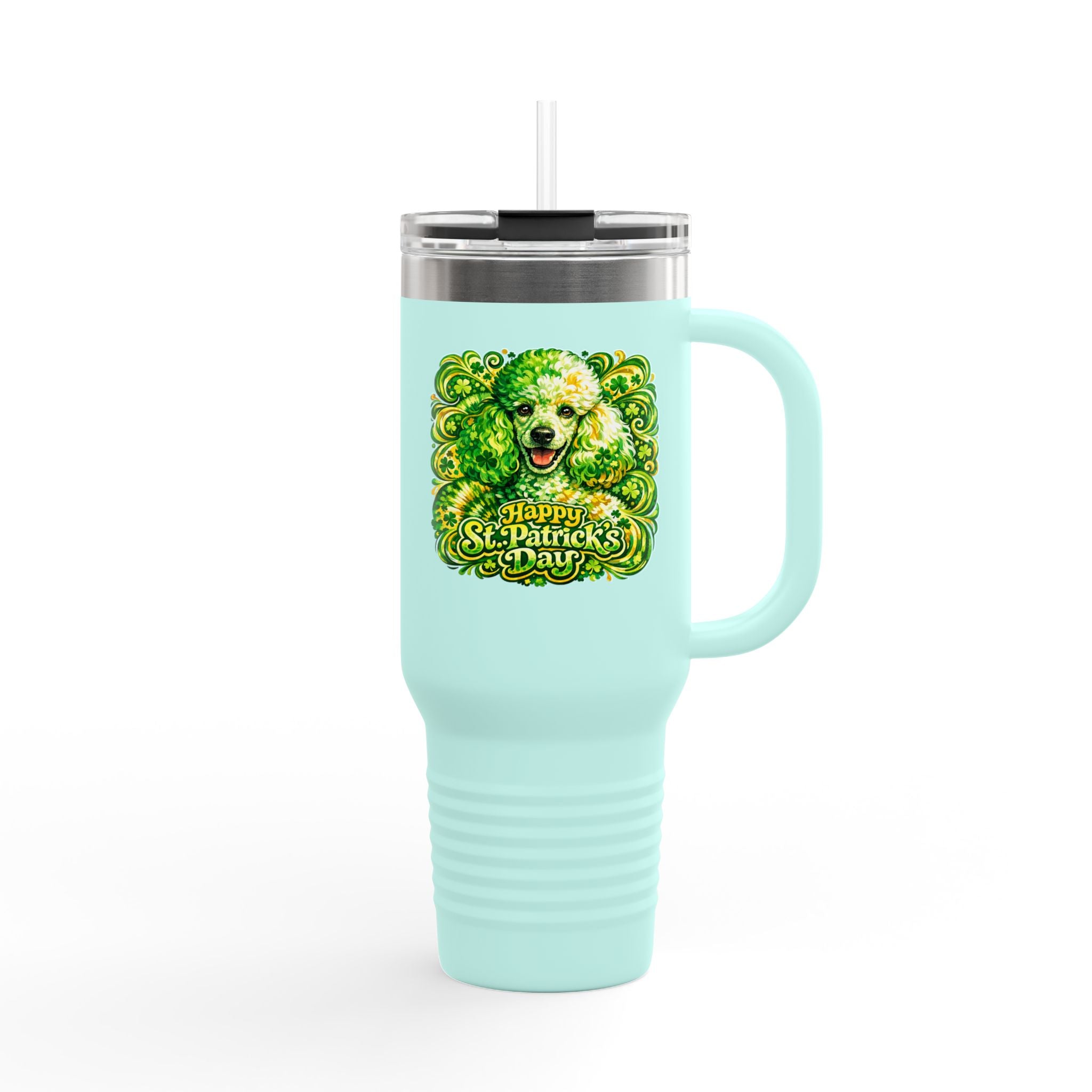 Poodle - 40oz Tumbler