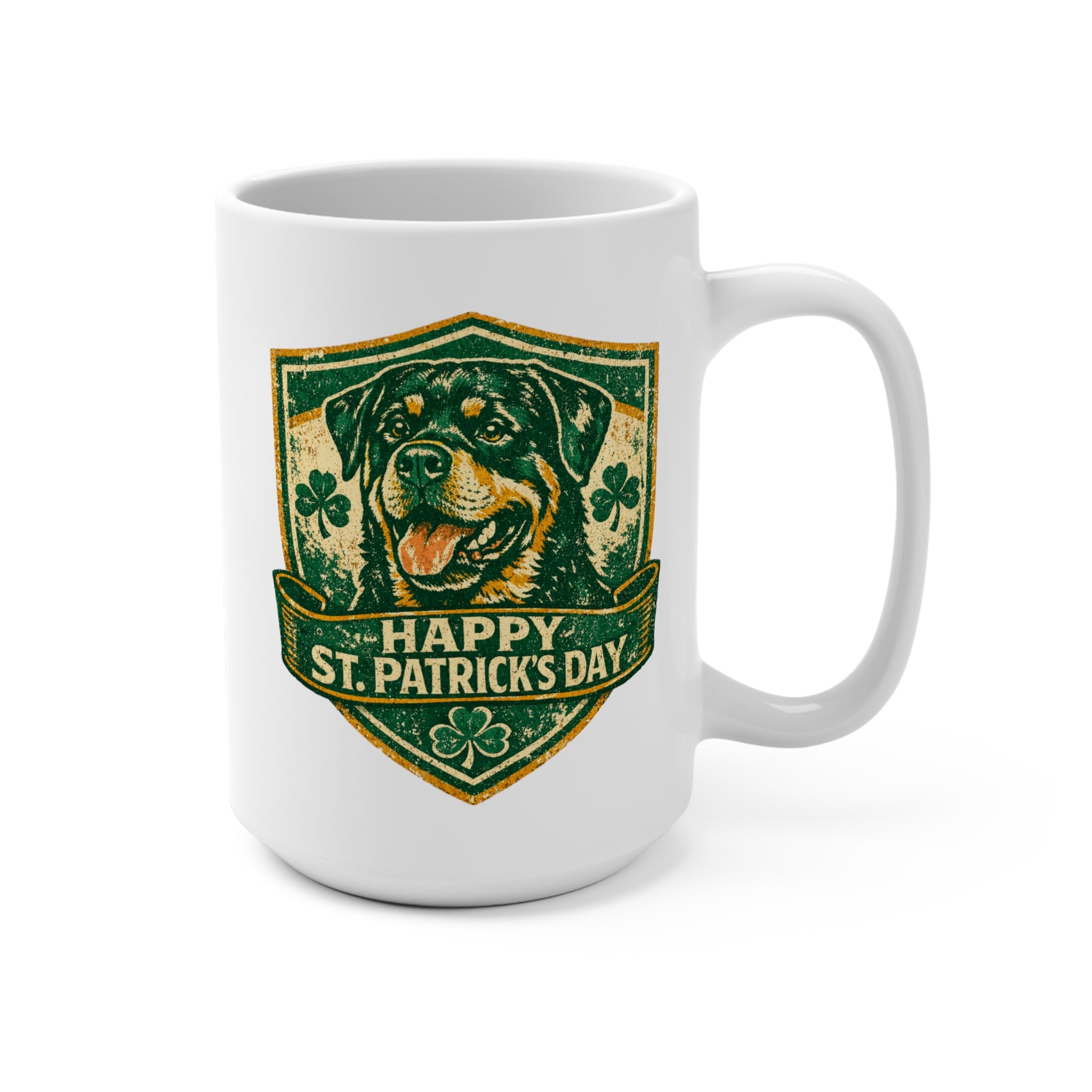 Rottweiler - 15oz Mug