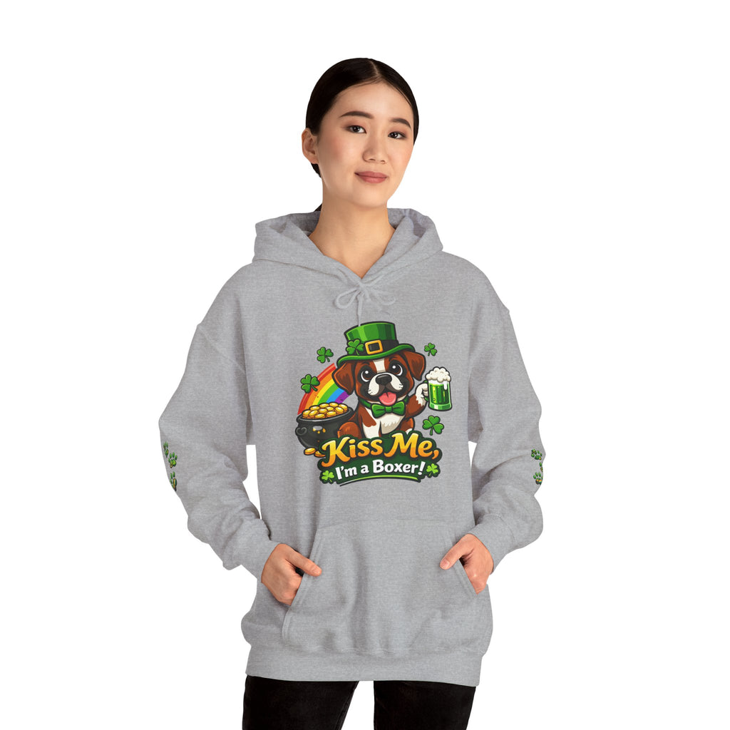 Boxer - Hoodie
