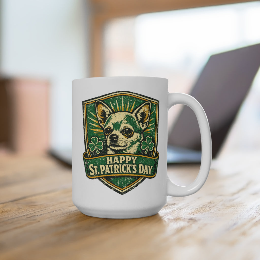 Chihuahua - 15oz Mug