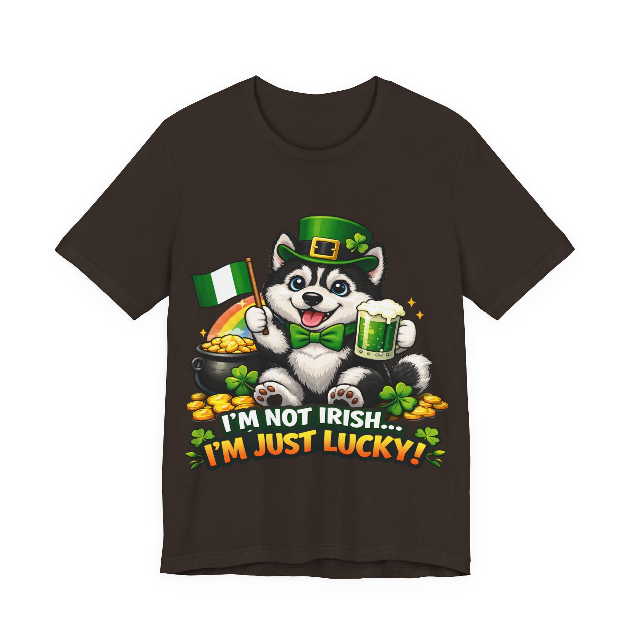 Siberian Husky - T-Shirt