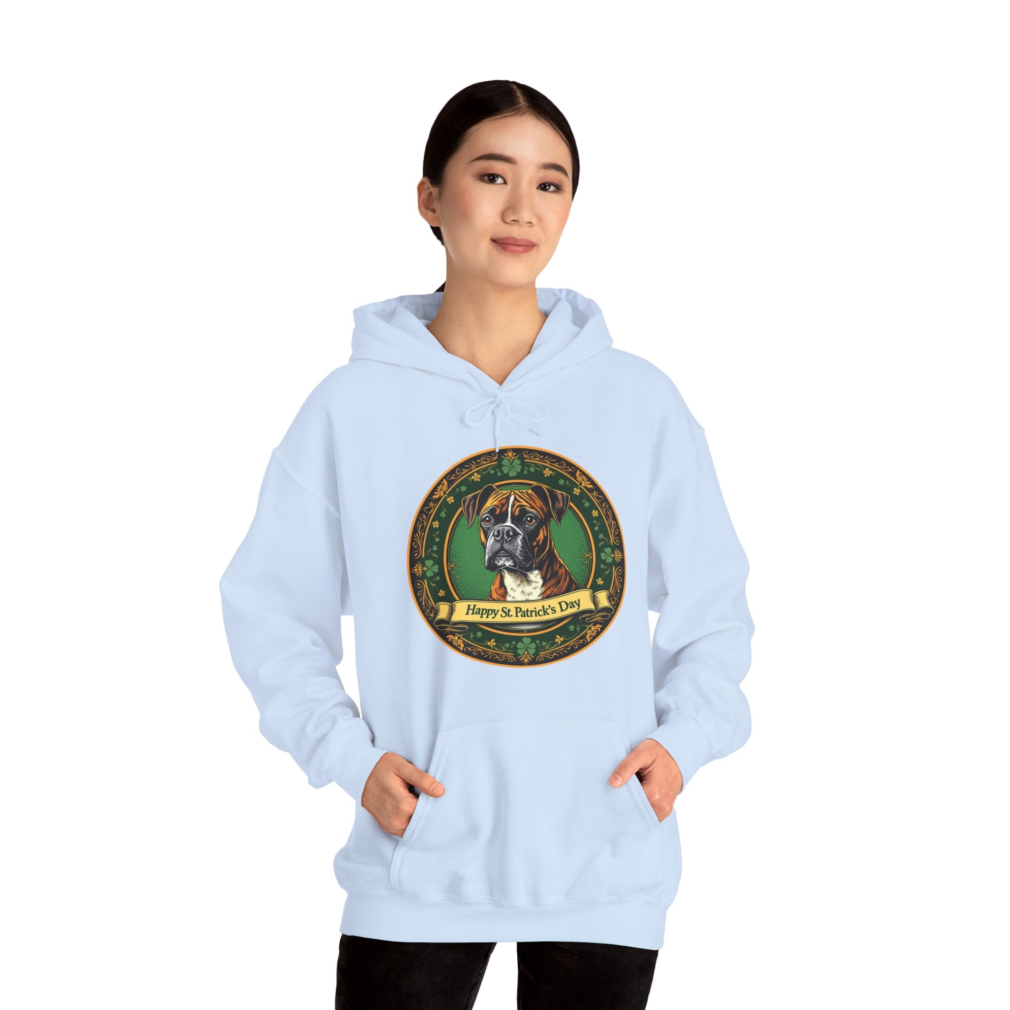 Boxer - Hoodie