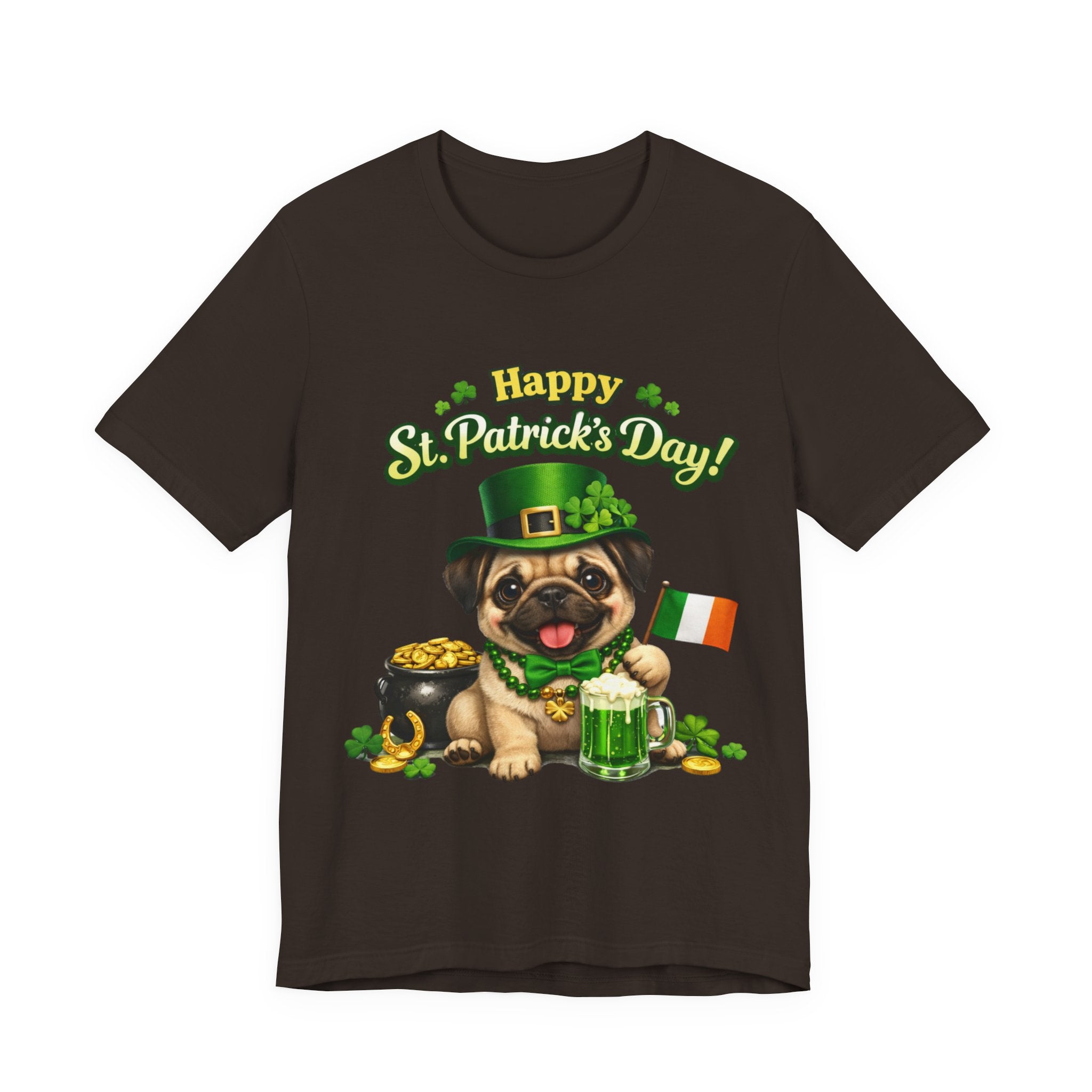 Pug - T-Shirt