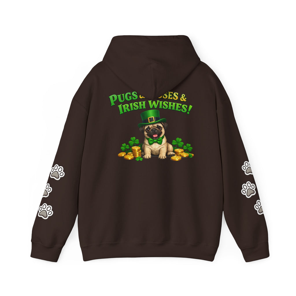 Pug - Hoodie