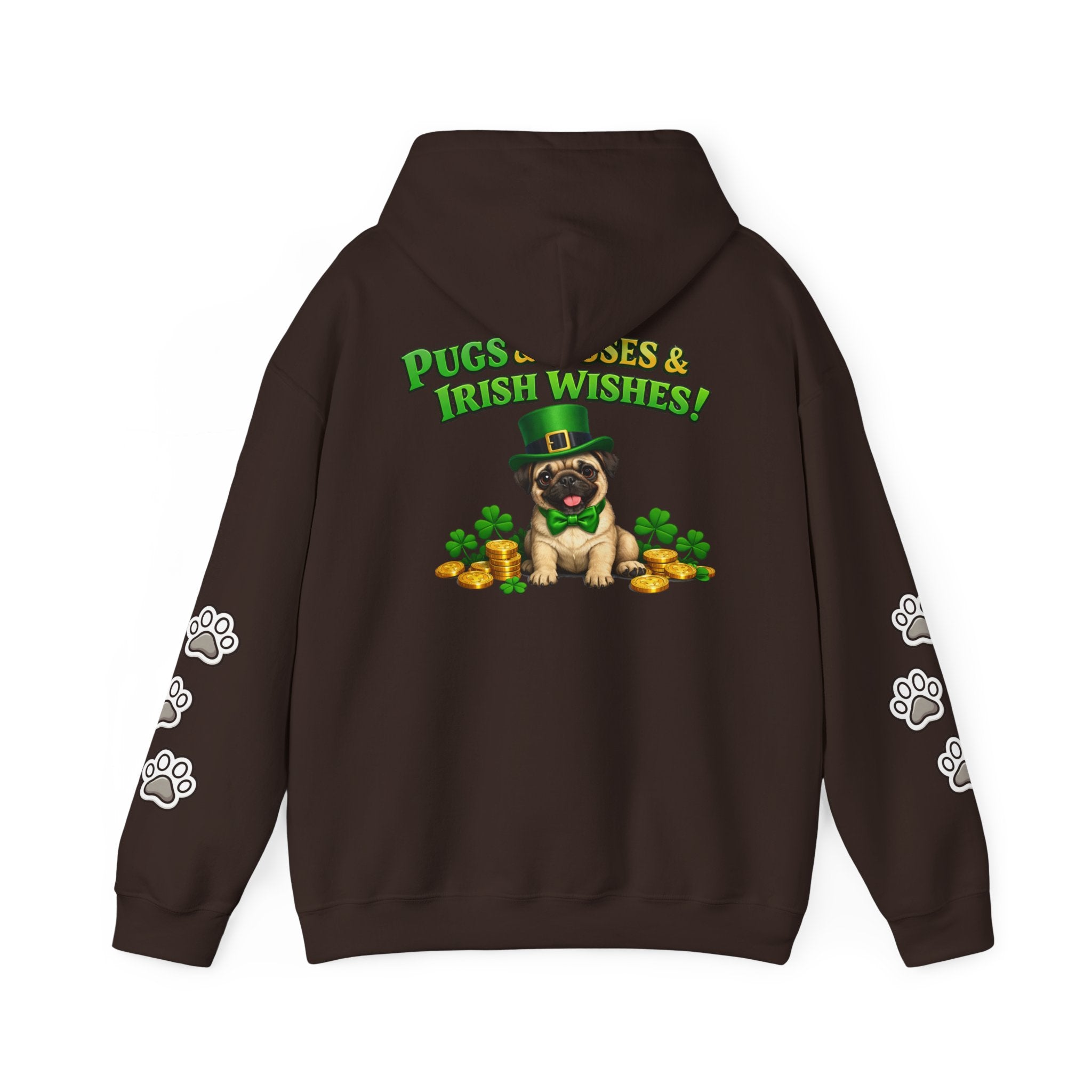 Pug - Hoodie