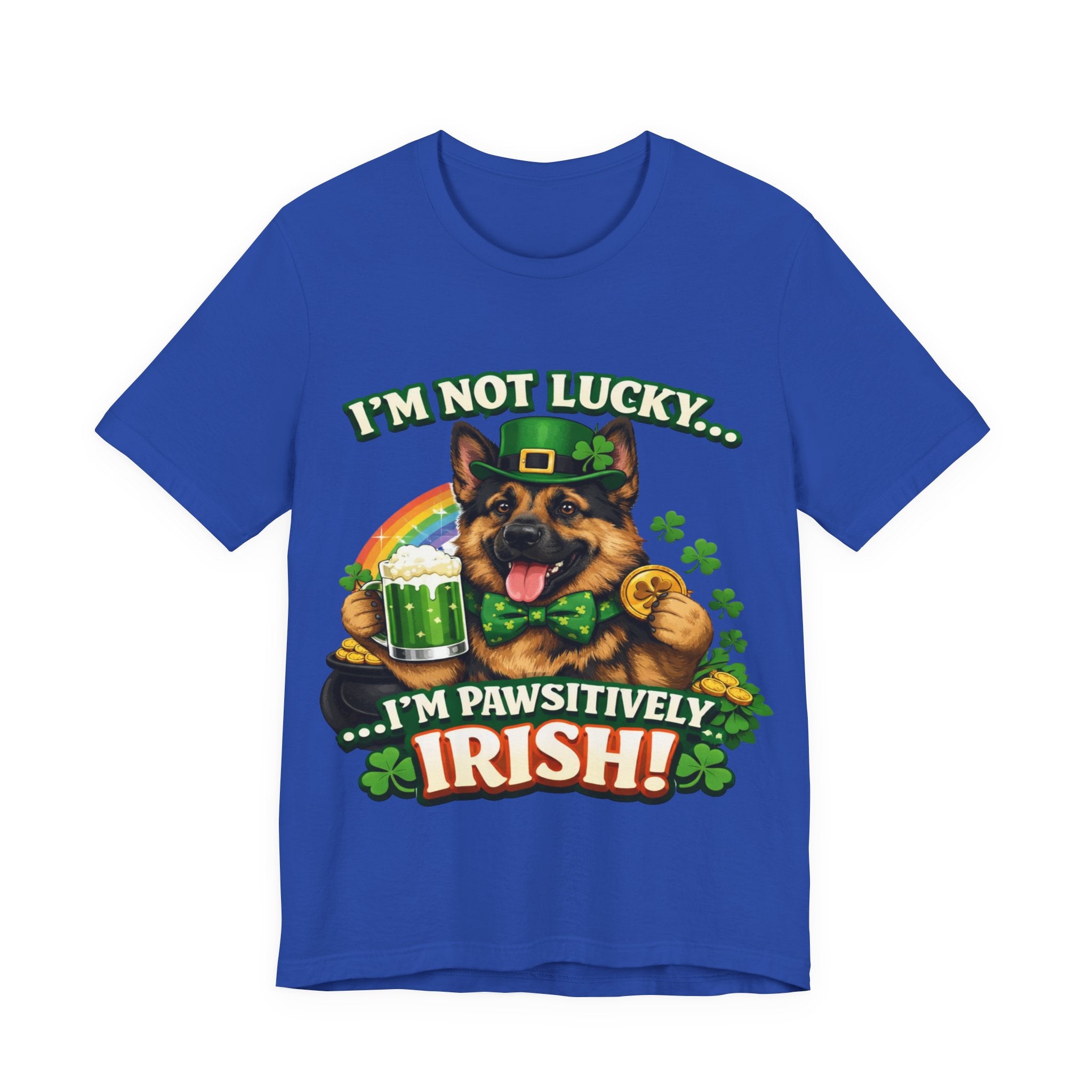 German Shepherd - T-Shirt