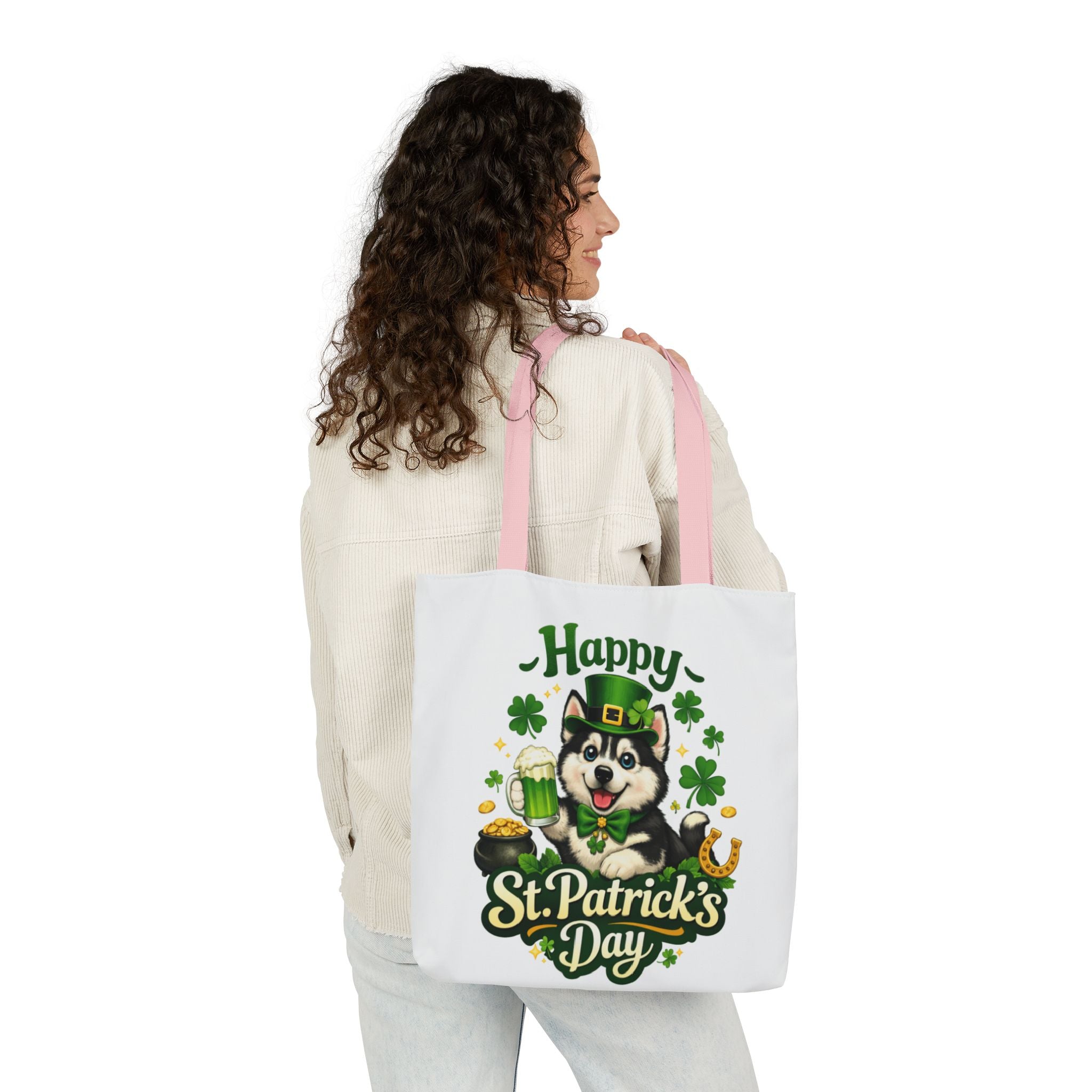 Siberian Husky - Tote Bag