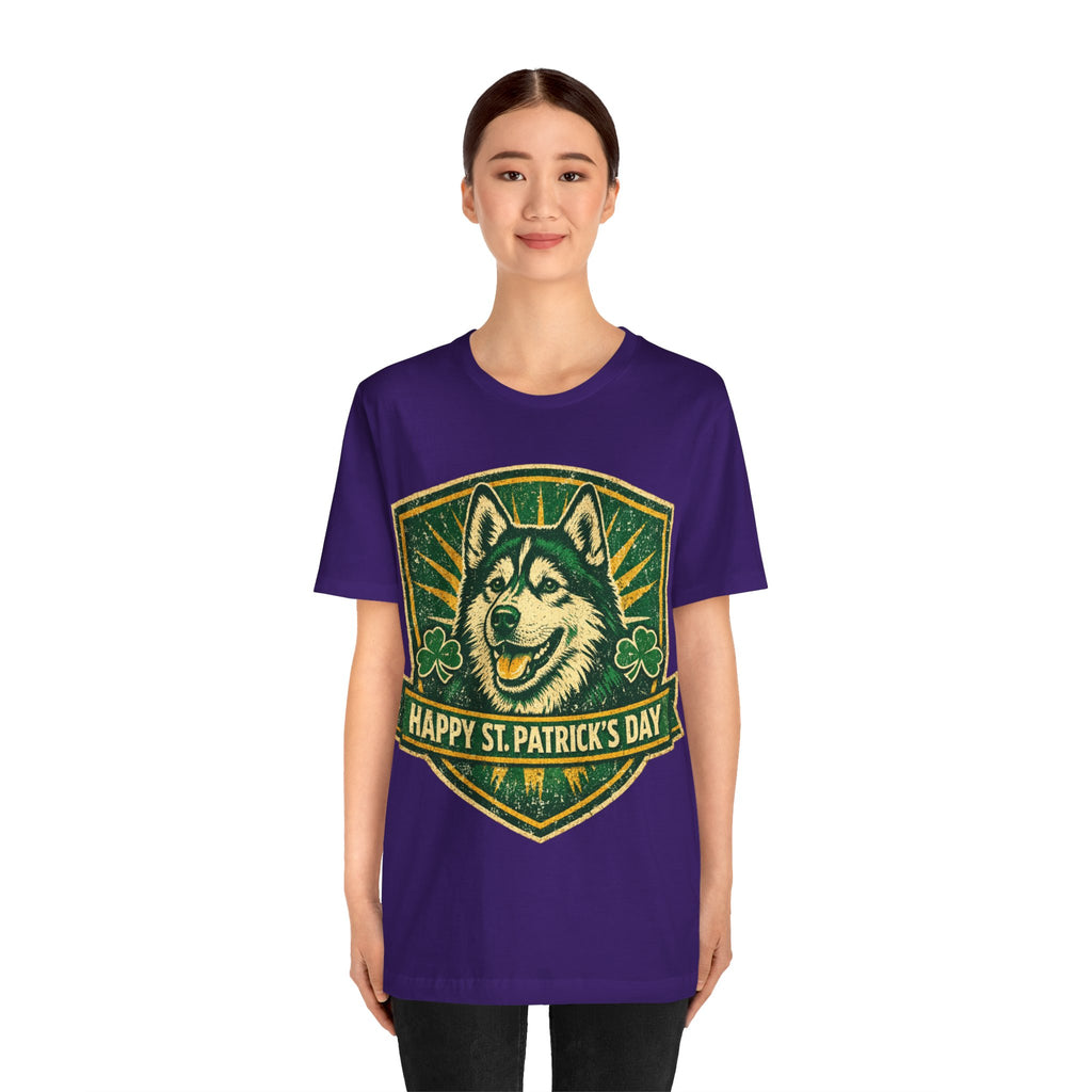 Siberian Husky - T-Shirt