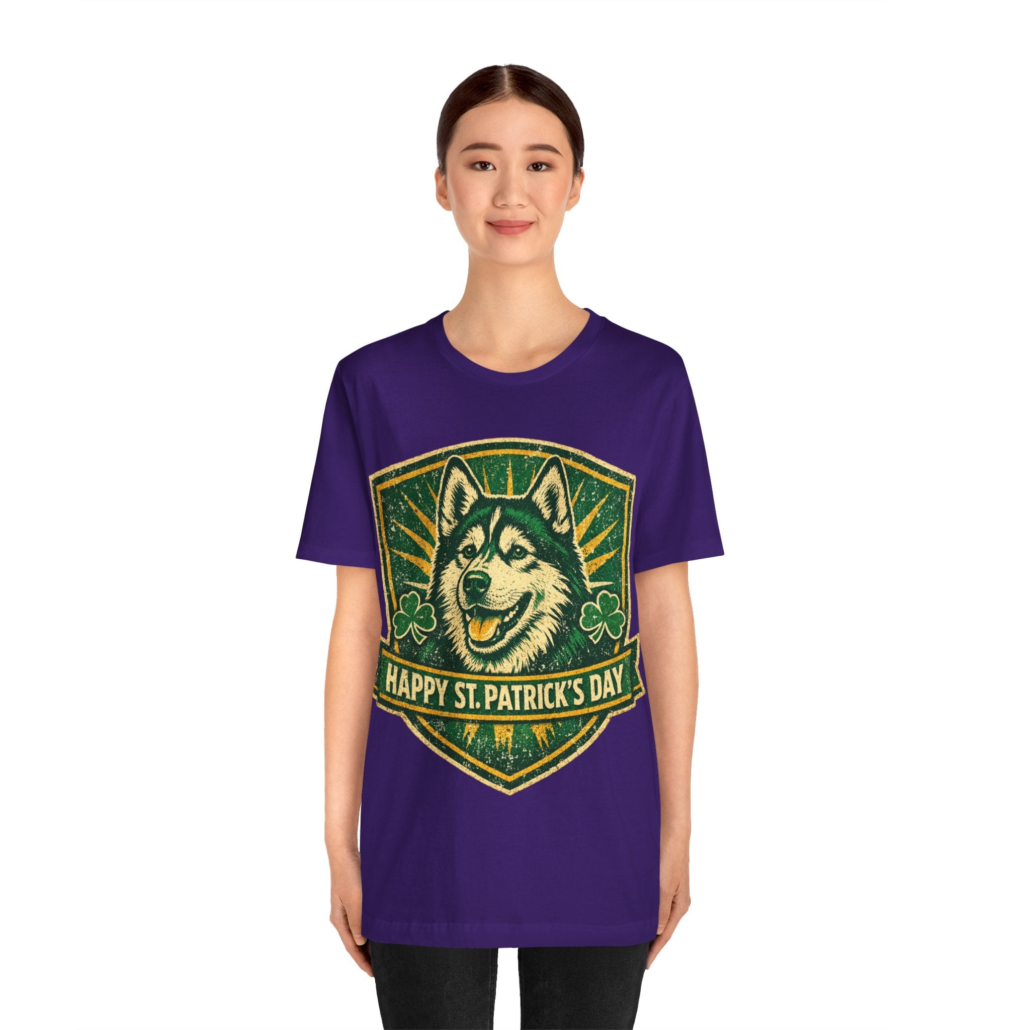 Siberian Husky - T-Shirt