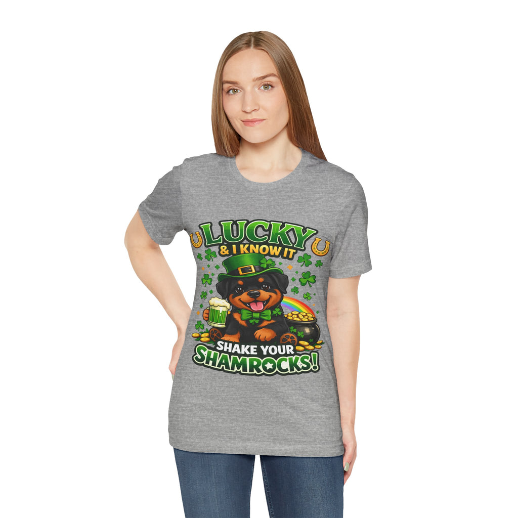 Rottweiler - T-Shirt