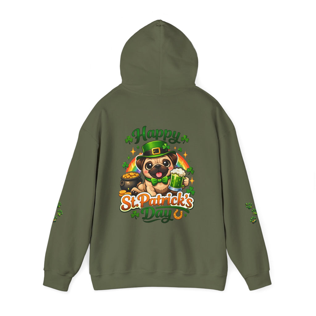 Pug - Hoodie